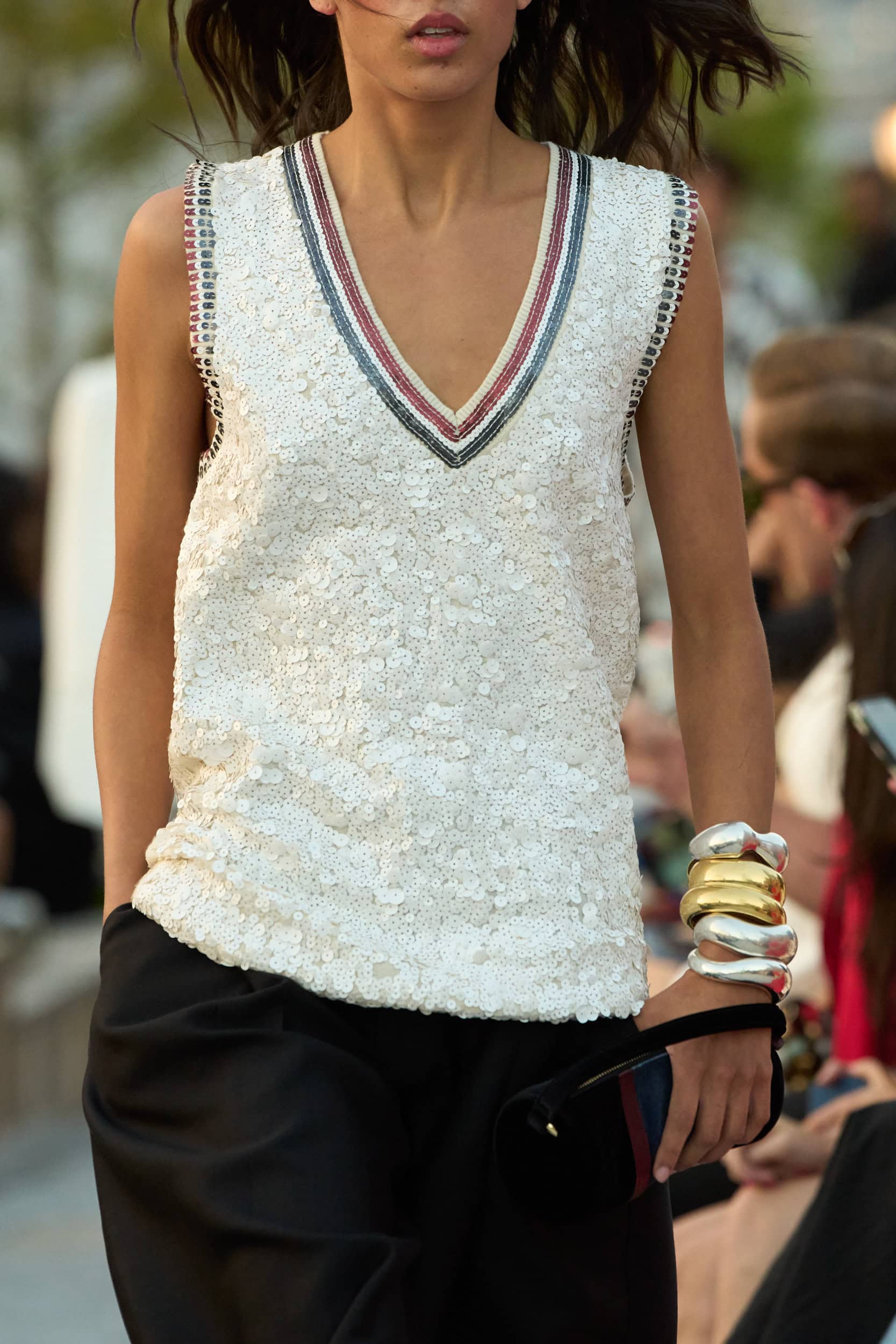 Cynthia Rowley Spring 2026 Fashion Show Details
