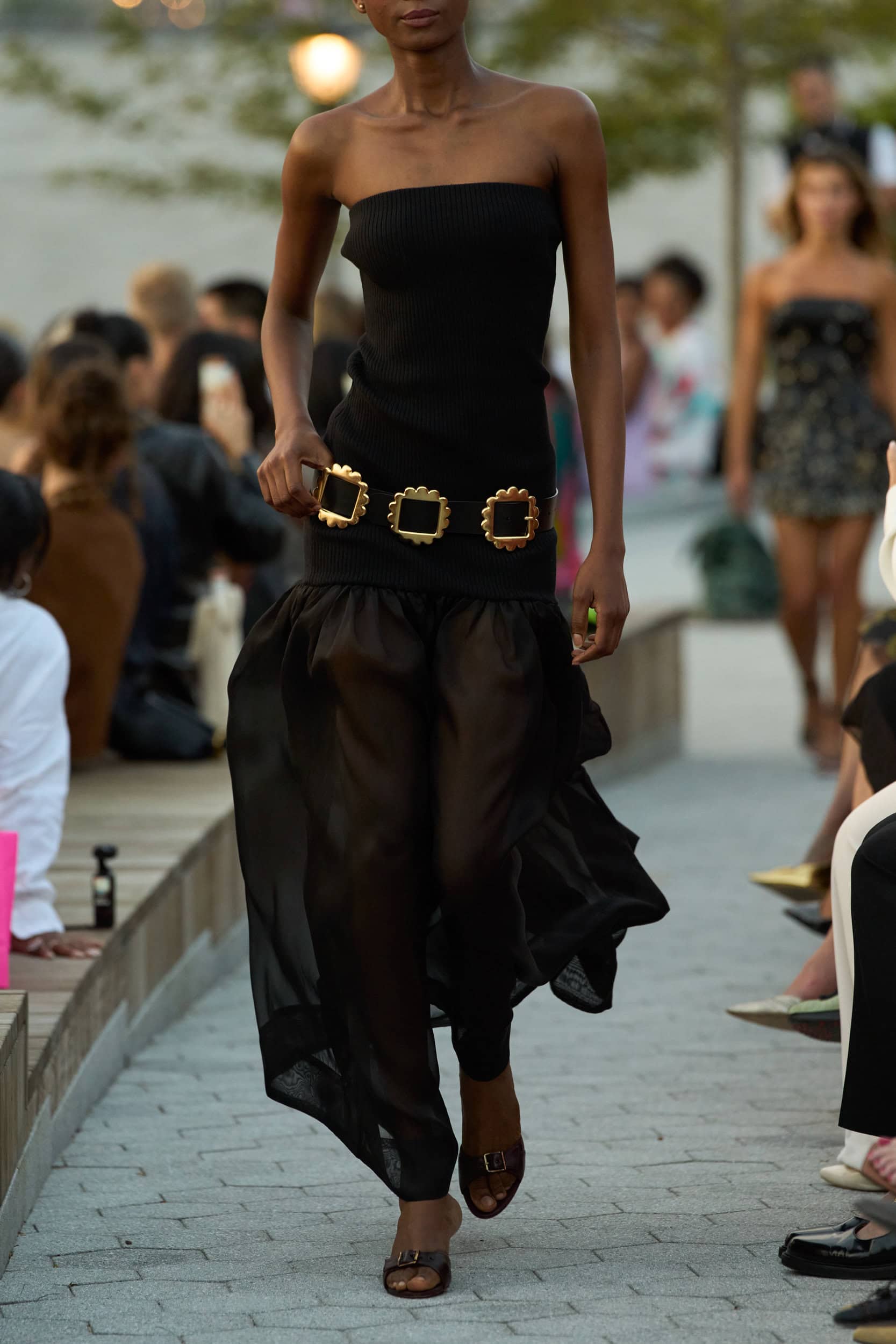 Cynthia Rowley Spring 2026 Fashion Show Details