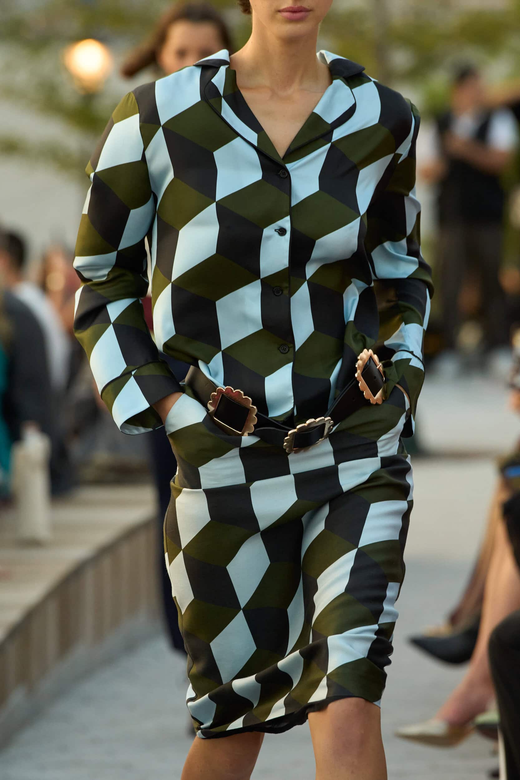 Cynthia Rowley Spring 2026 Fashion Show Details