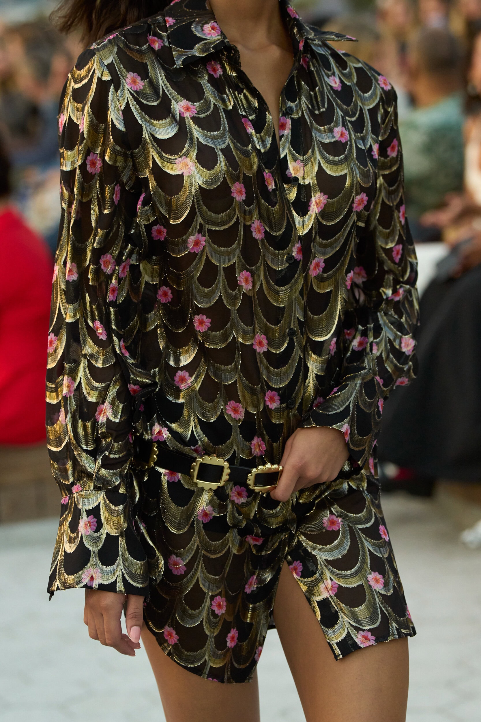 Cynthia Rowley Spring 2026 Fashion Show Details