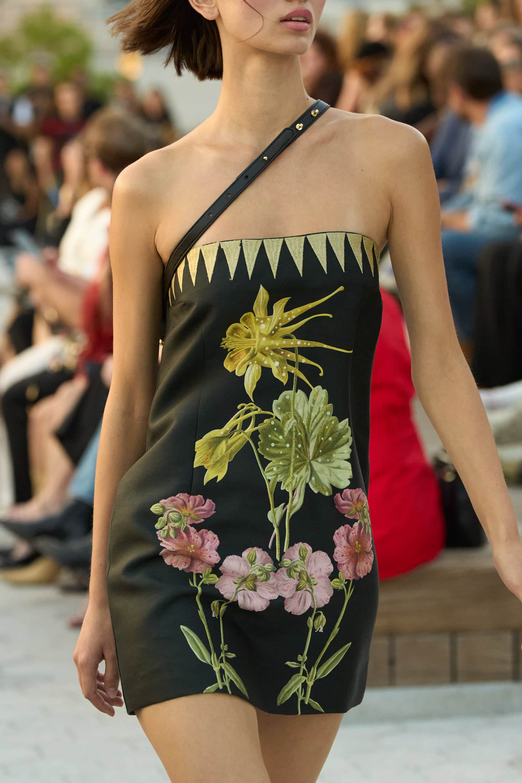 Cynthia Rowley Spring 2026 Fashion Show Details