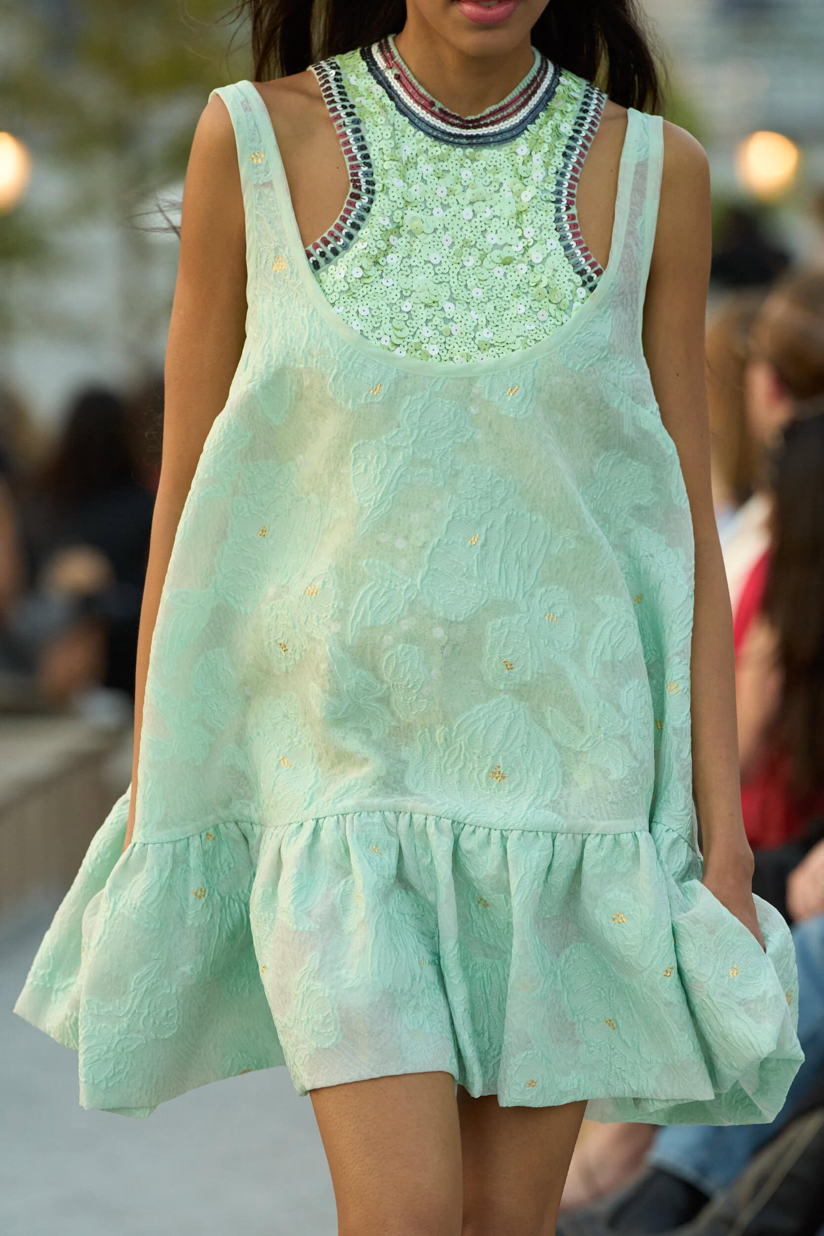 Cynthia Rowley Spring 2026 Fashion Show Details