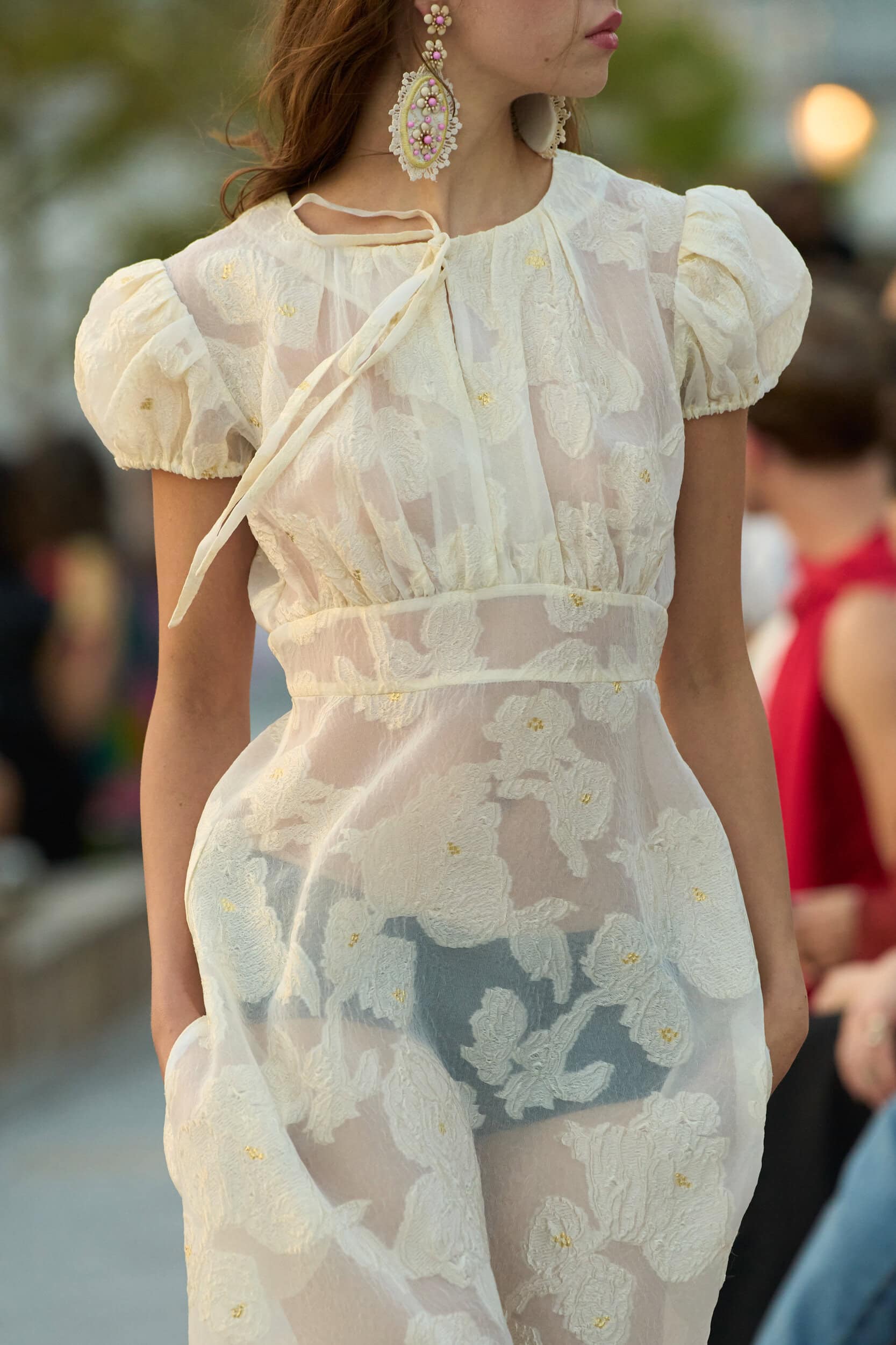 Cynthia Rowley Spring 2026 Fashion Show Details