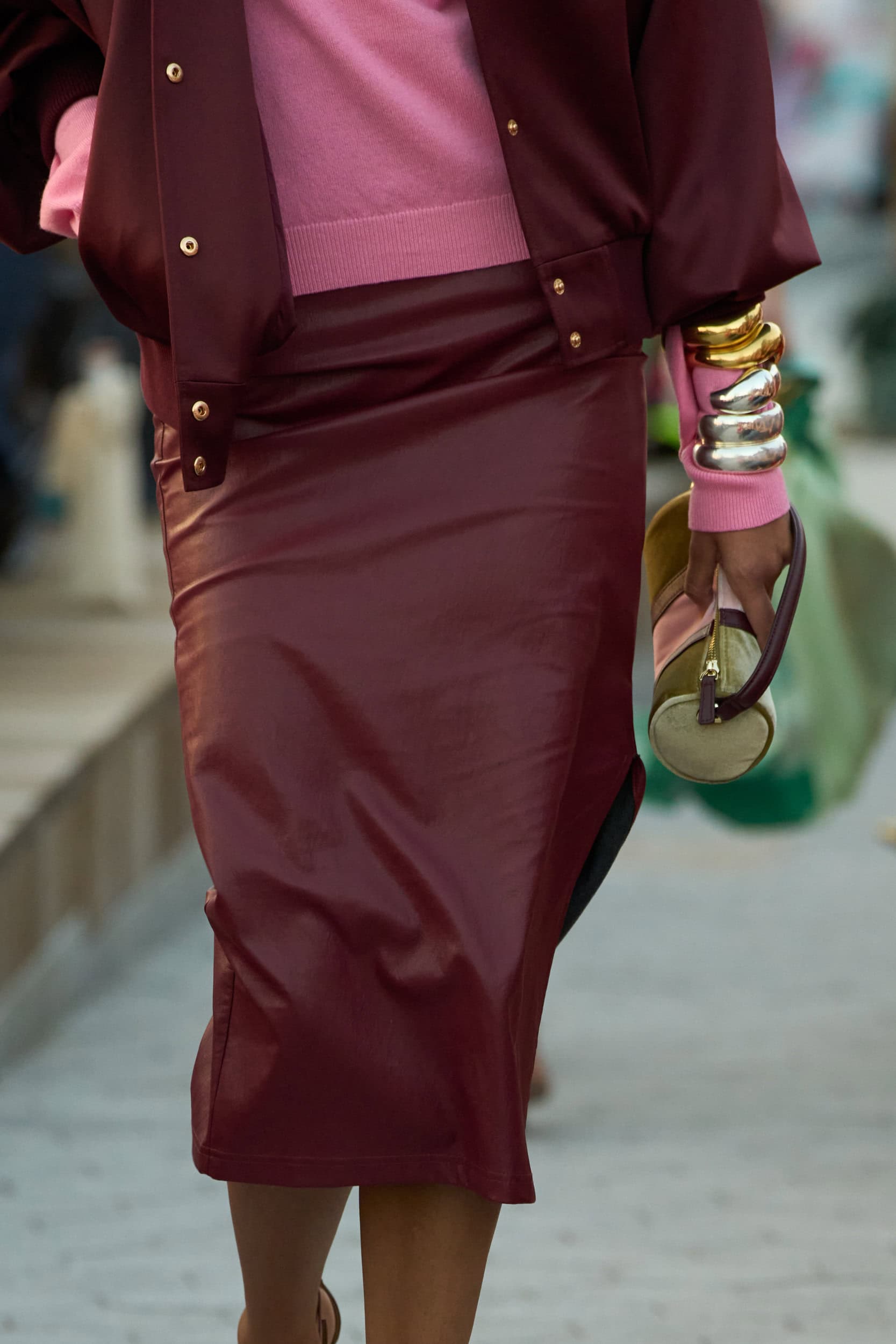 Cynthia Rowley Spring 2026 Fashion Show Details
