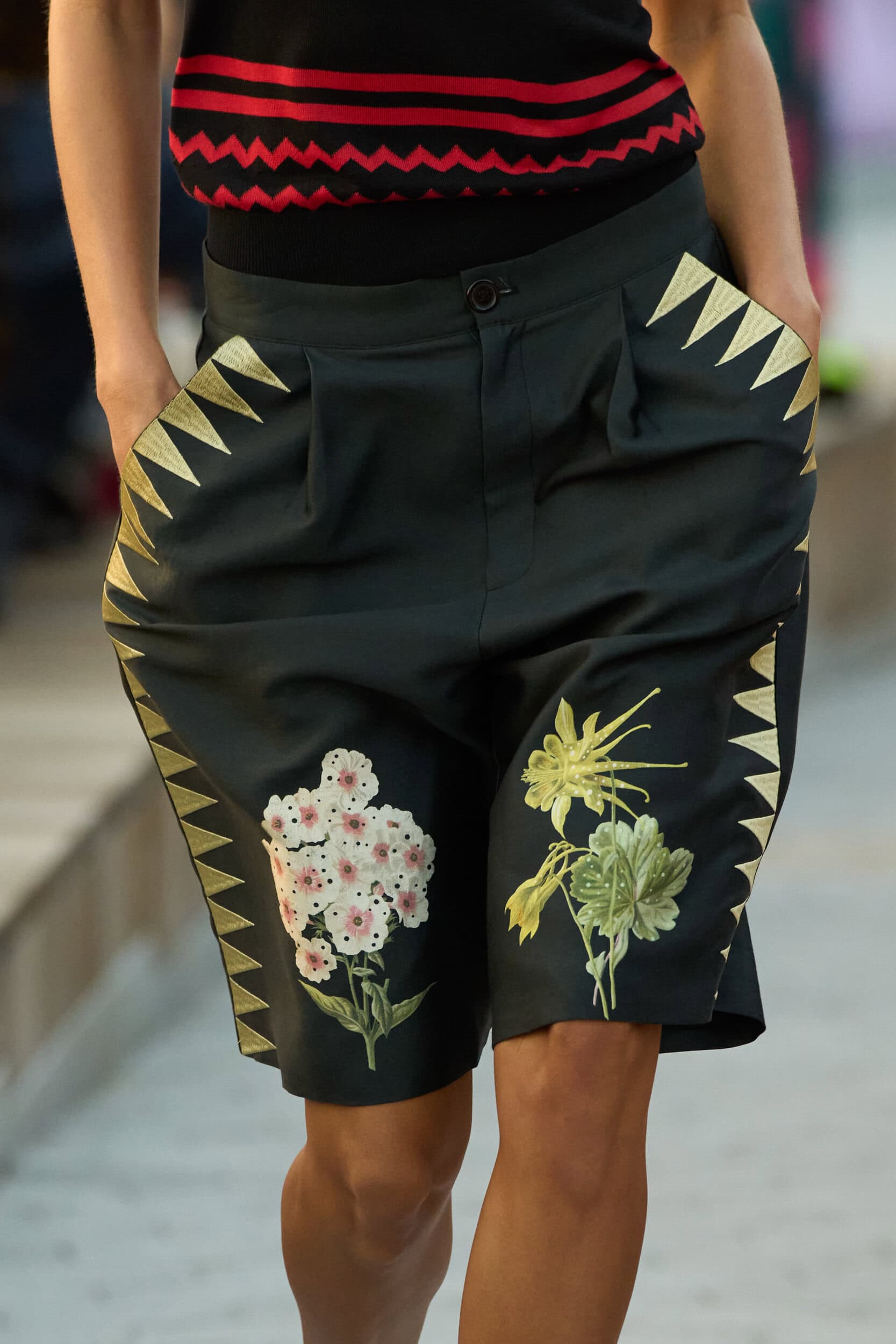 Cynthia Rowley Spring 2026 Fashion Show Details