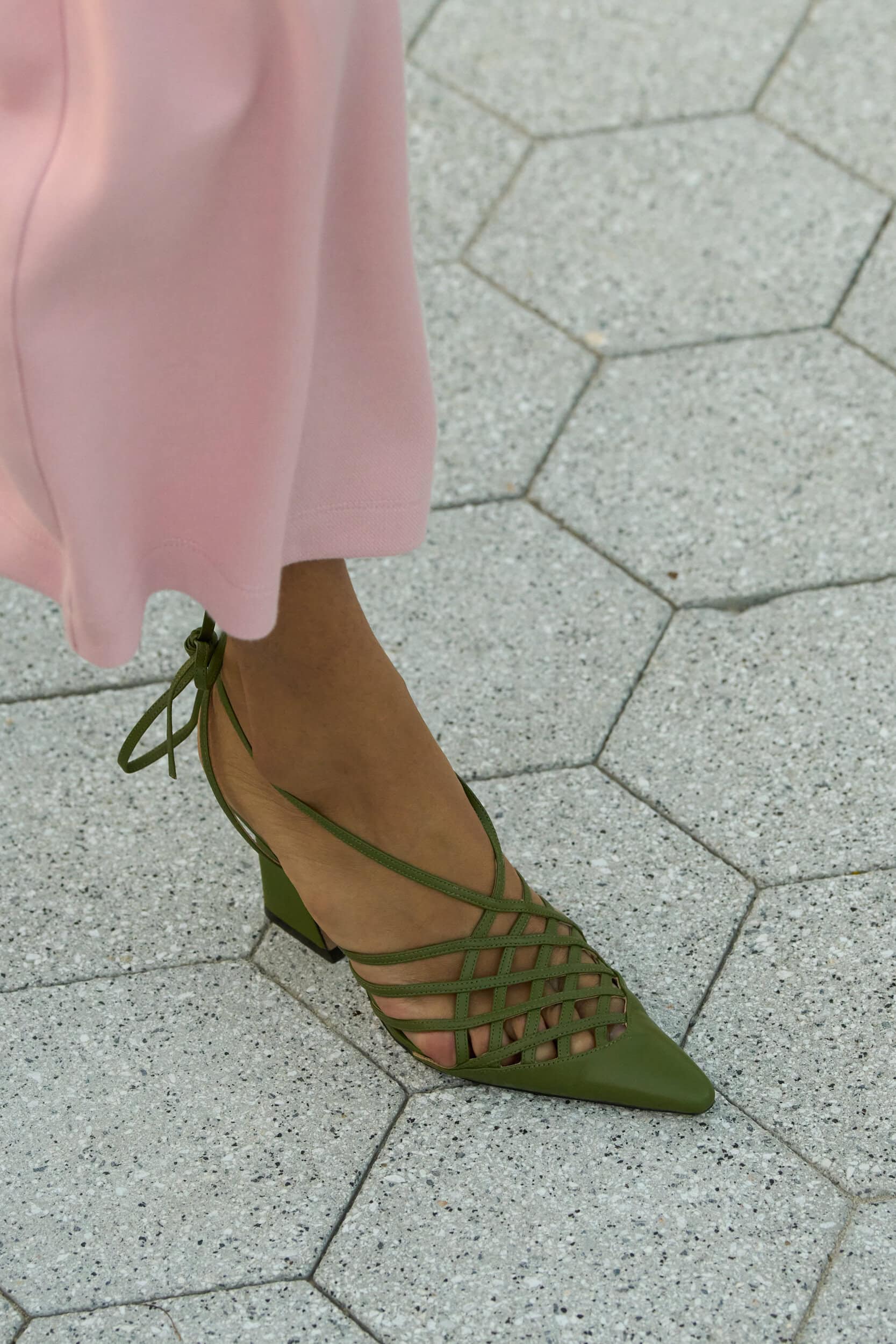 Cynthia Rowley Spring 2026 Fashion Show Details