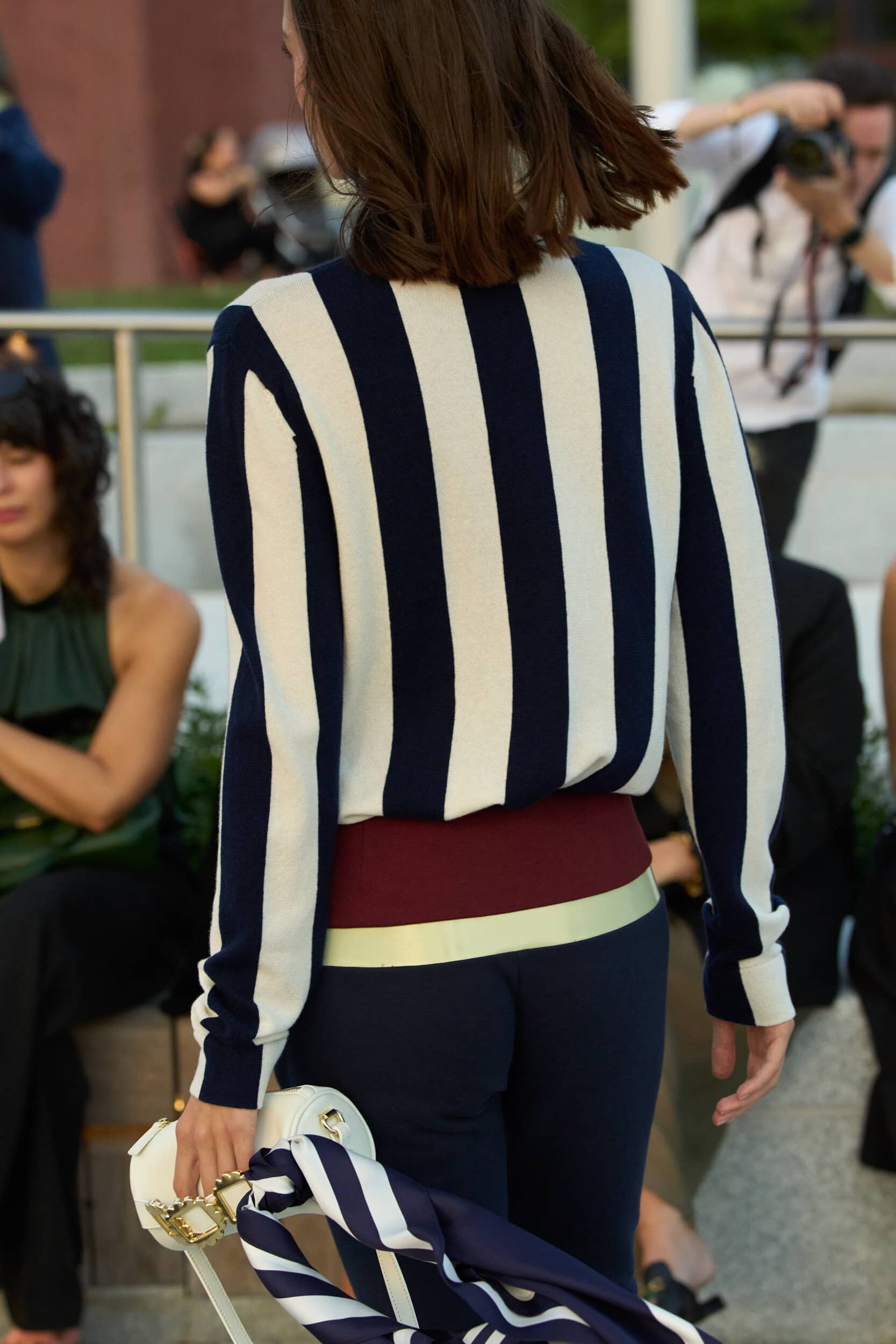 Cynthia Rowley Spring 2026 Fashion Show Details