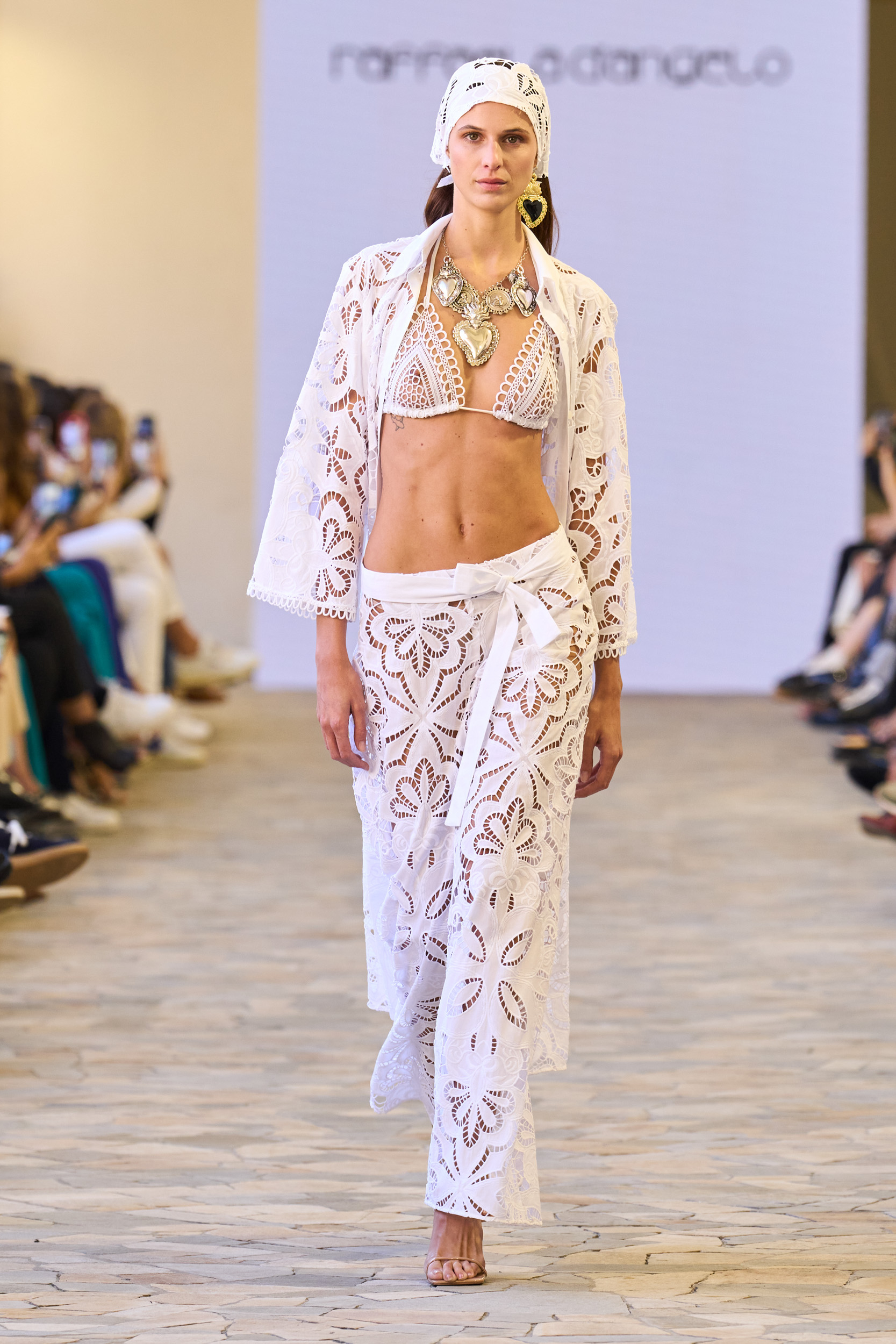 Raffaela D Angelo Spring 2026 Fashion Show