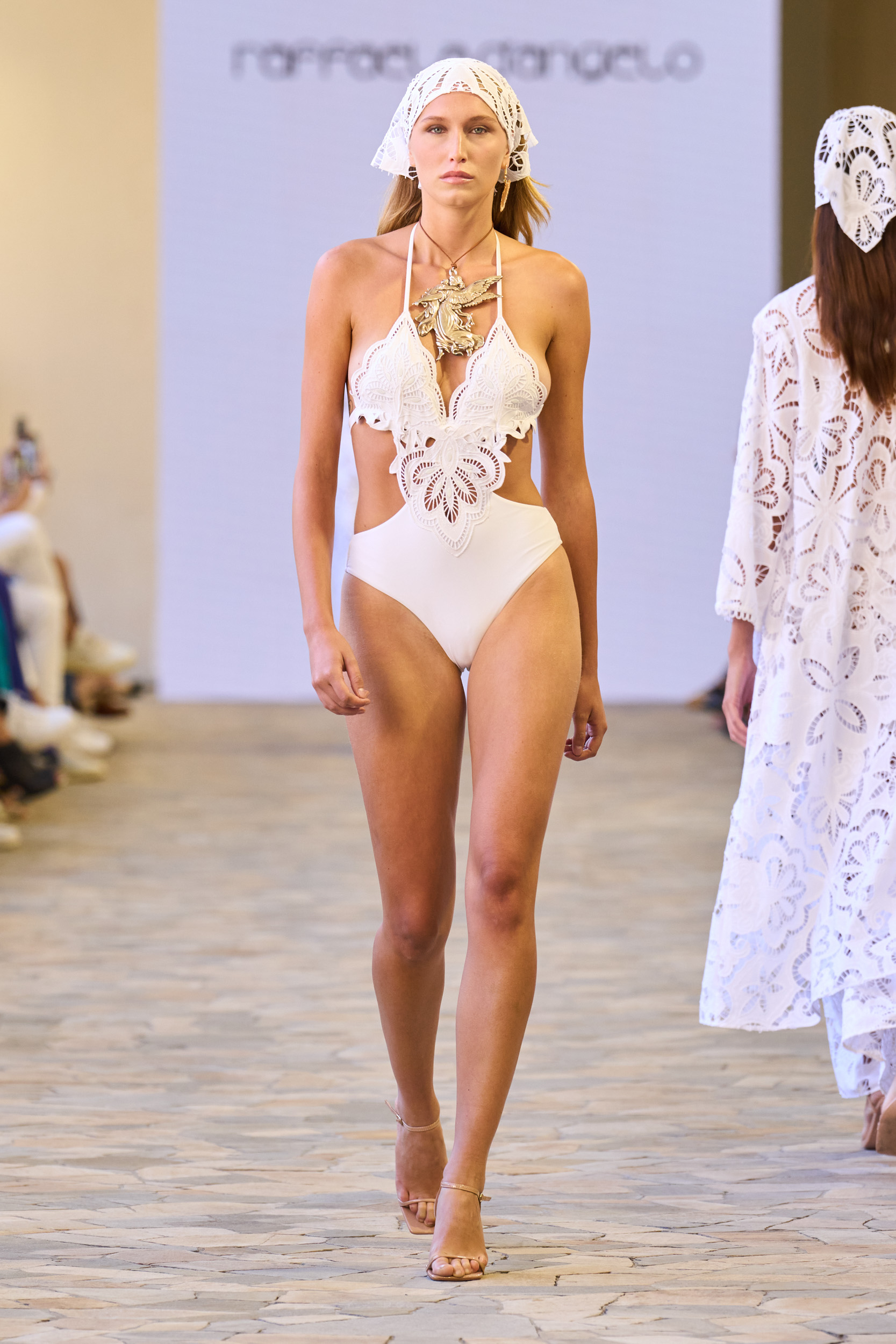 Raffaela D Angelo Spring 2026 Fashion Show