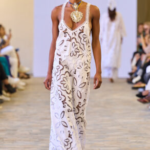 Raffaela D Angelo Spring 2026 Fashion Show