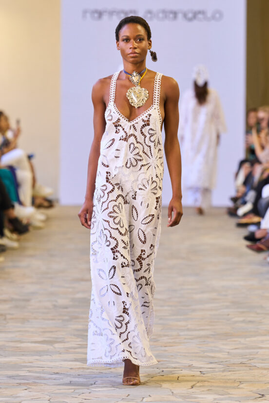 Raffaela D Angelo Spring 2026 Fashion Show