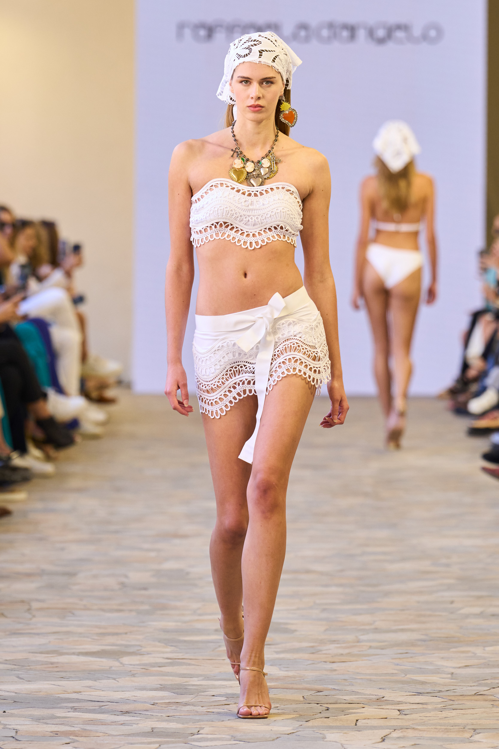 Raffaela D Angelo Spring 2026 Fashion Show