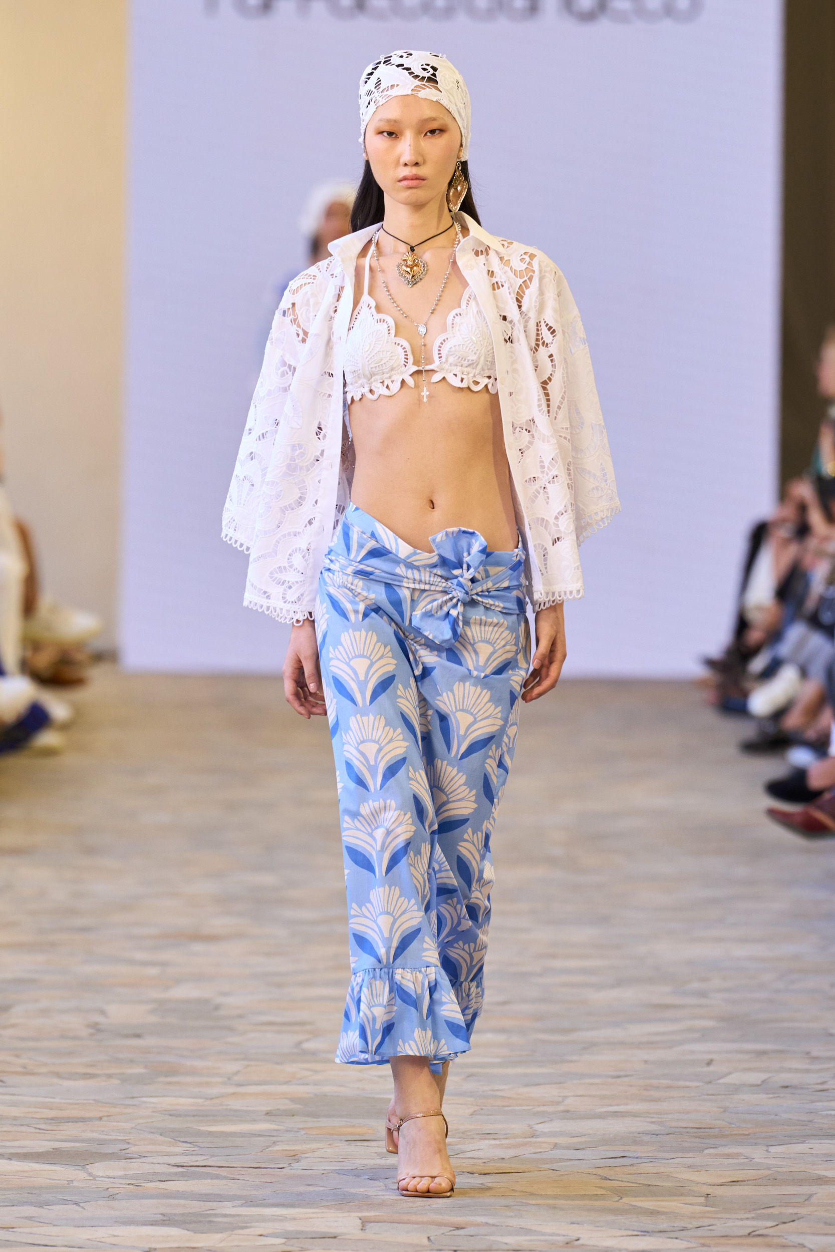 Raffaela D Angelo Spring 2026 Fashion Show