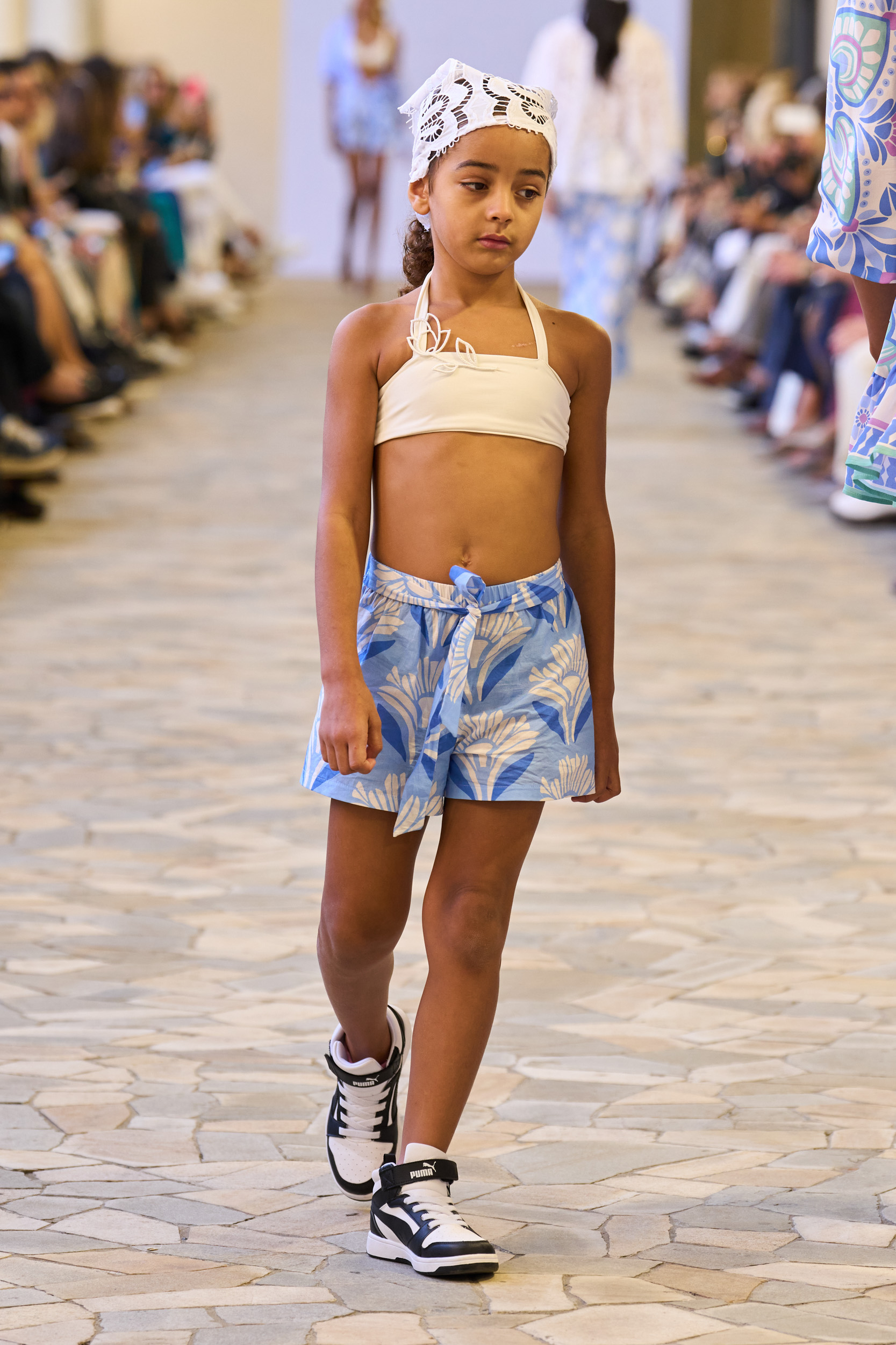 Raffaela D Angelo Spring 2026 Fashion Show