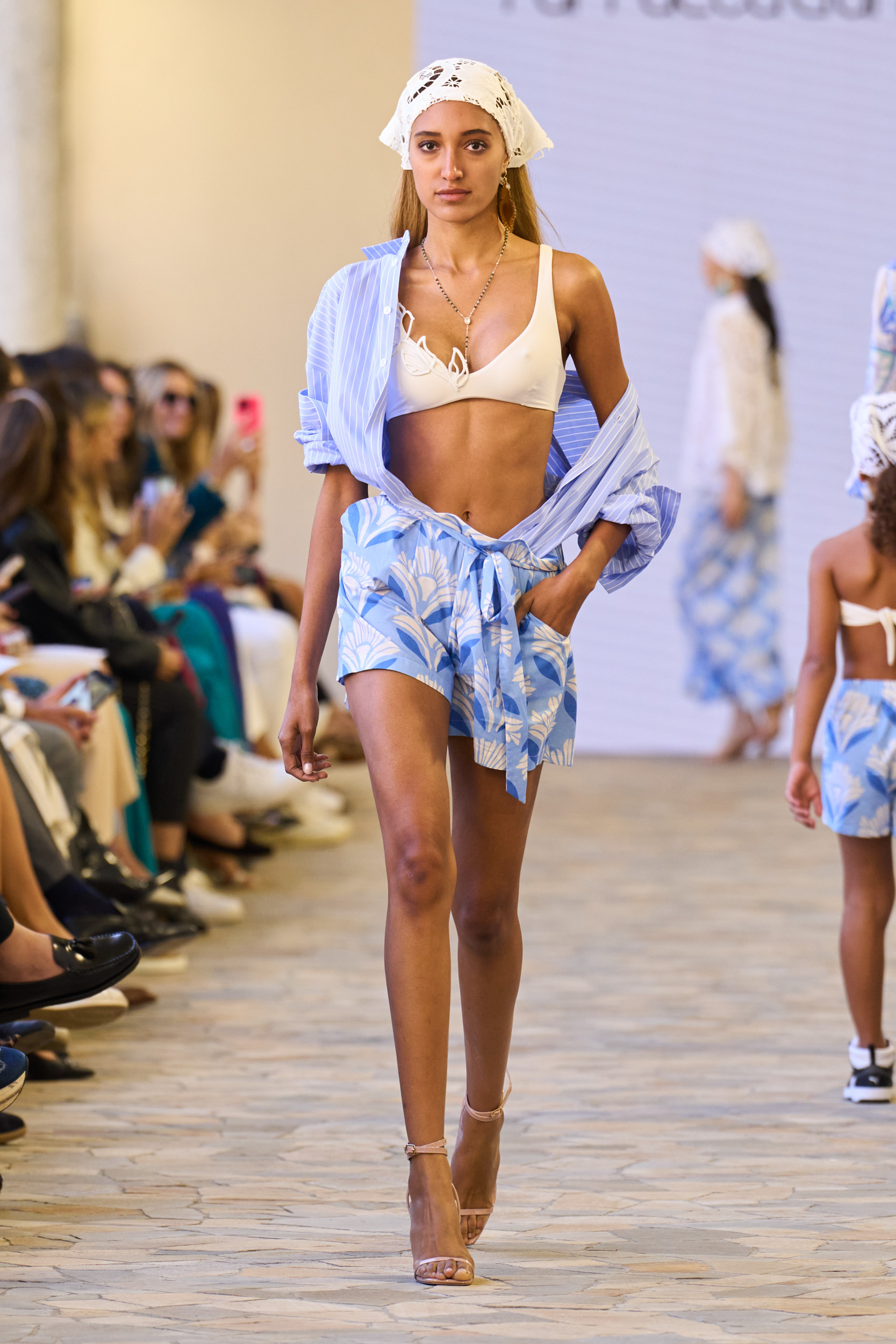 Raffaela D Angelo Spring 2026 Fashion Show
