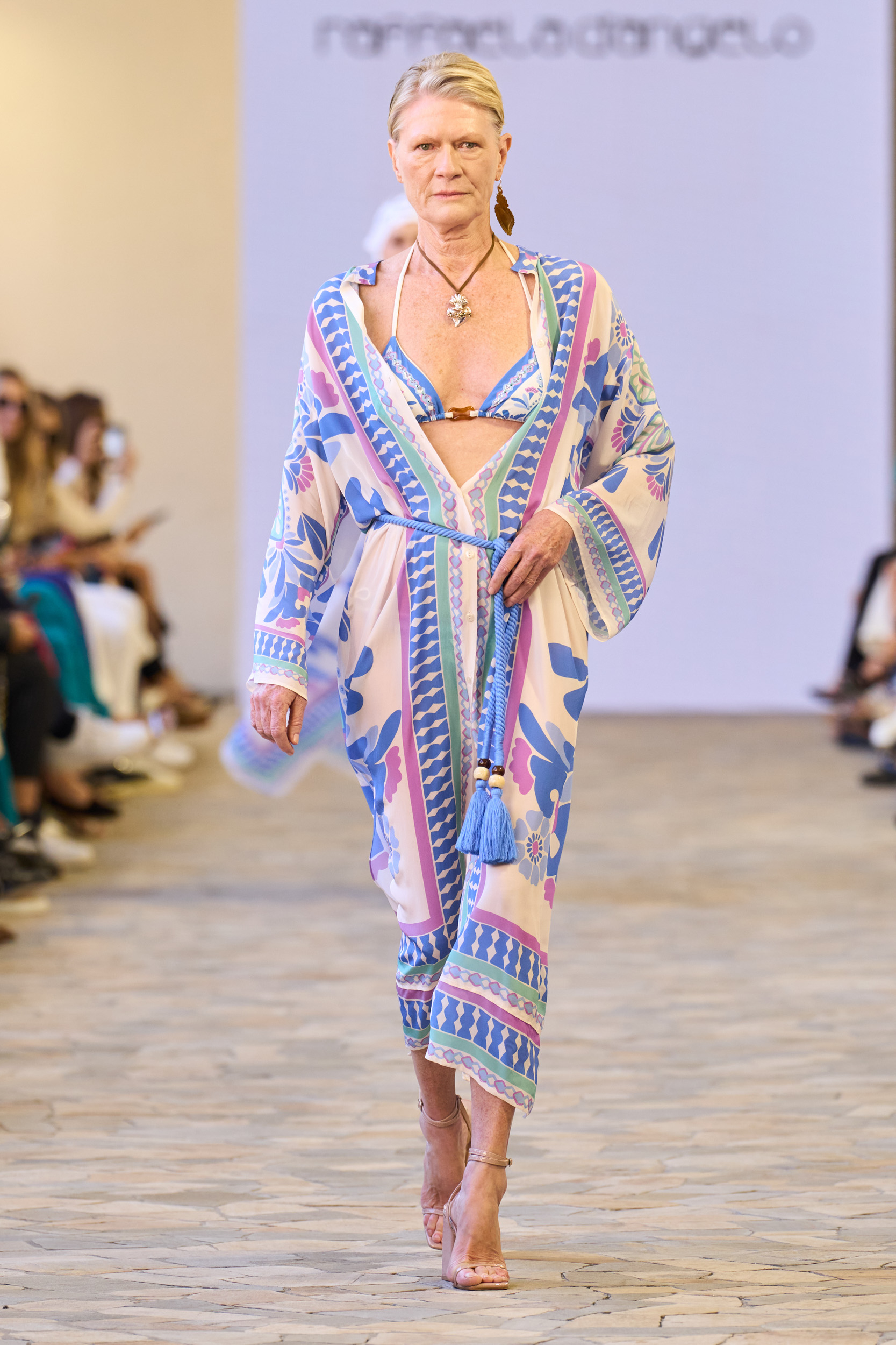 Raffaela D Angelo Spring 2026 Fashion Show