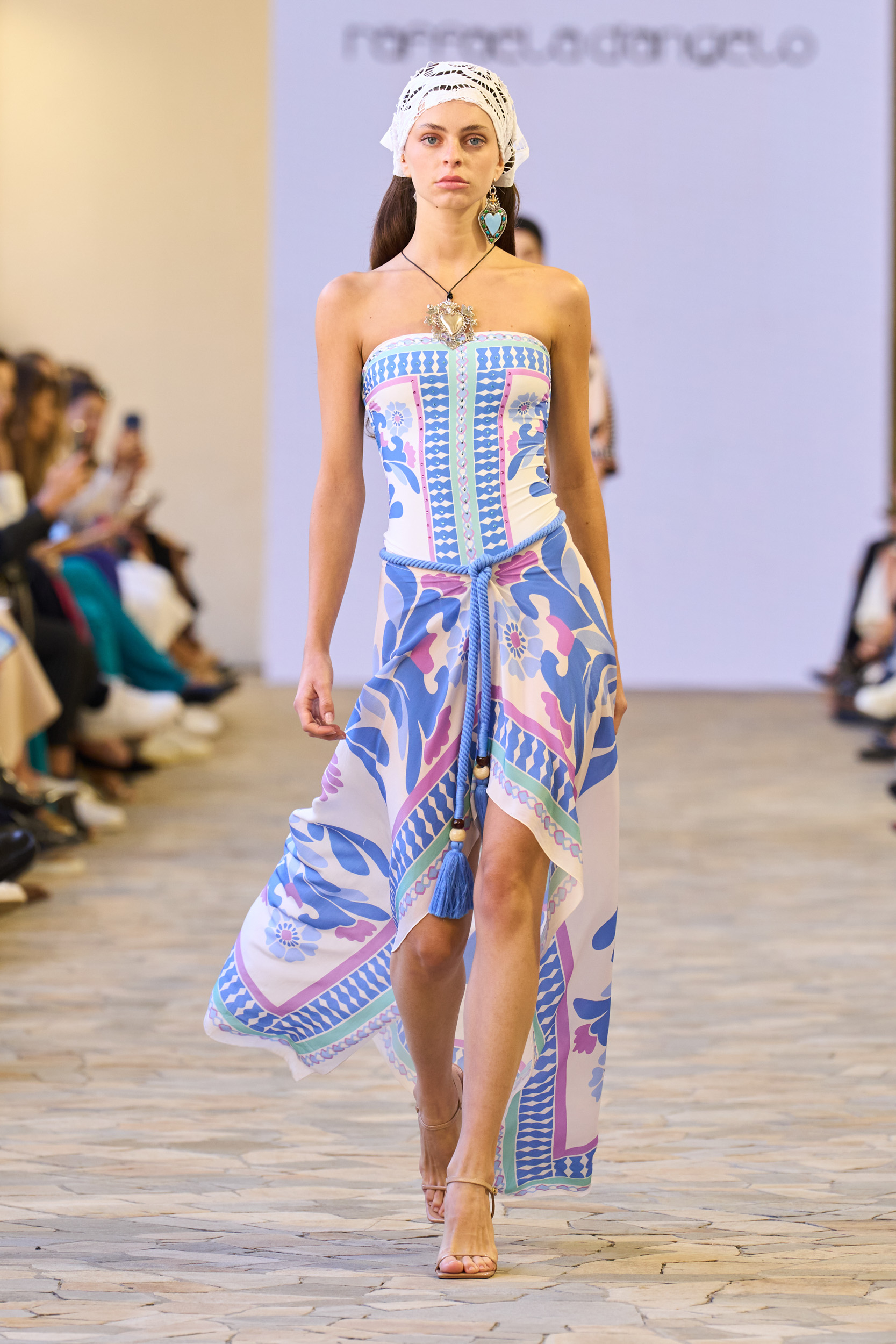 Raffaela D Angelo Spring 2026 Fashion Show