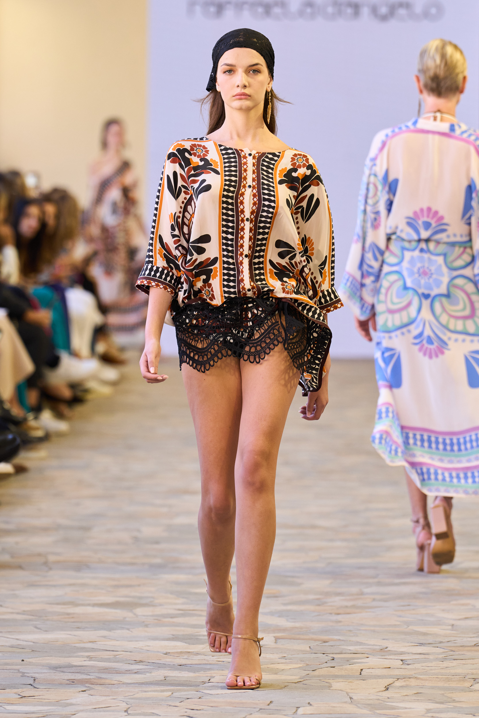 Raffaela D Angelo Spring 2026 Fashion Show