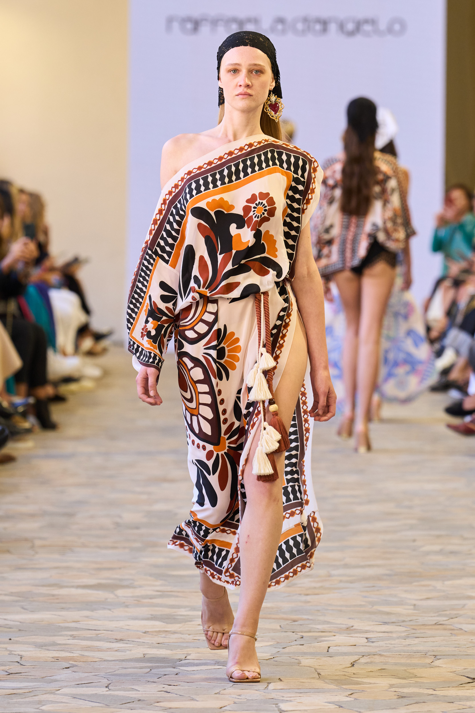 Raffaela D Angelo Spring 2026 Fashion Show