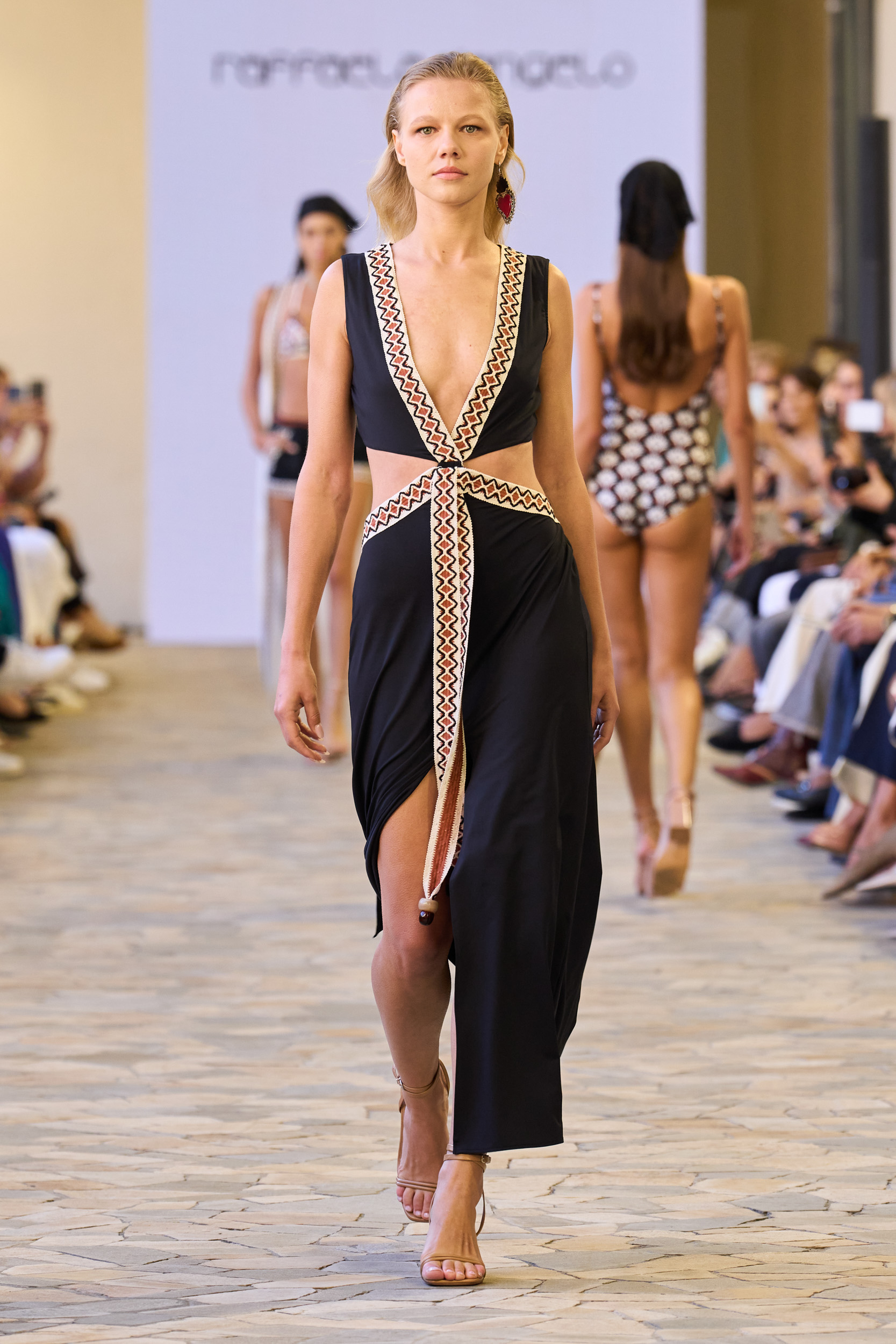 Raffaela D Angelo Spring 2026 Fashion Show