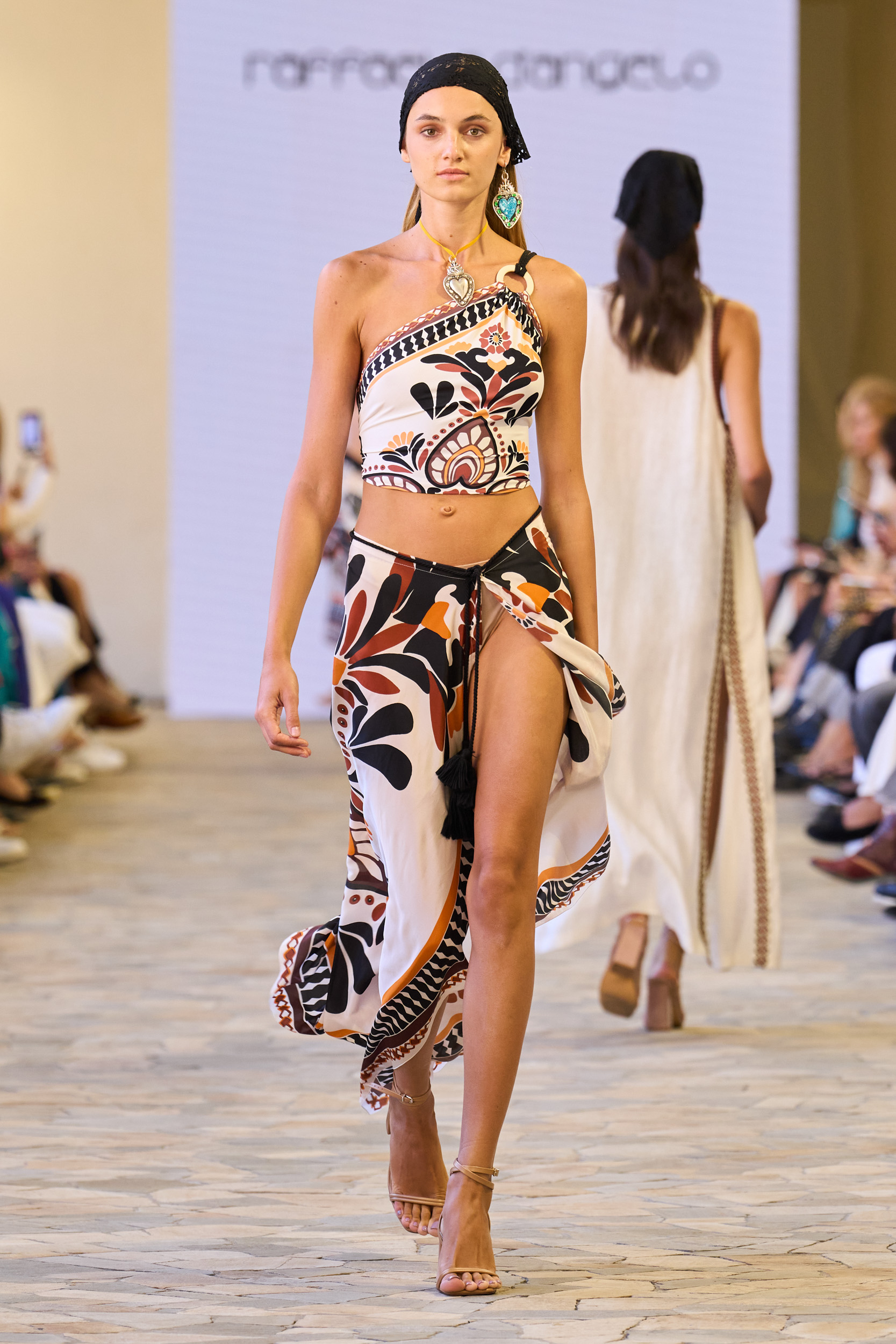 Raffaela D Angelo Spring 2026 Fashion Show