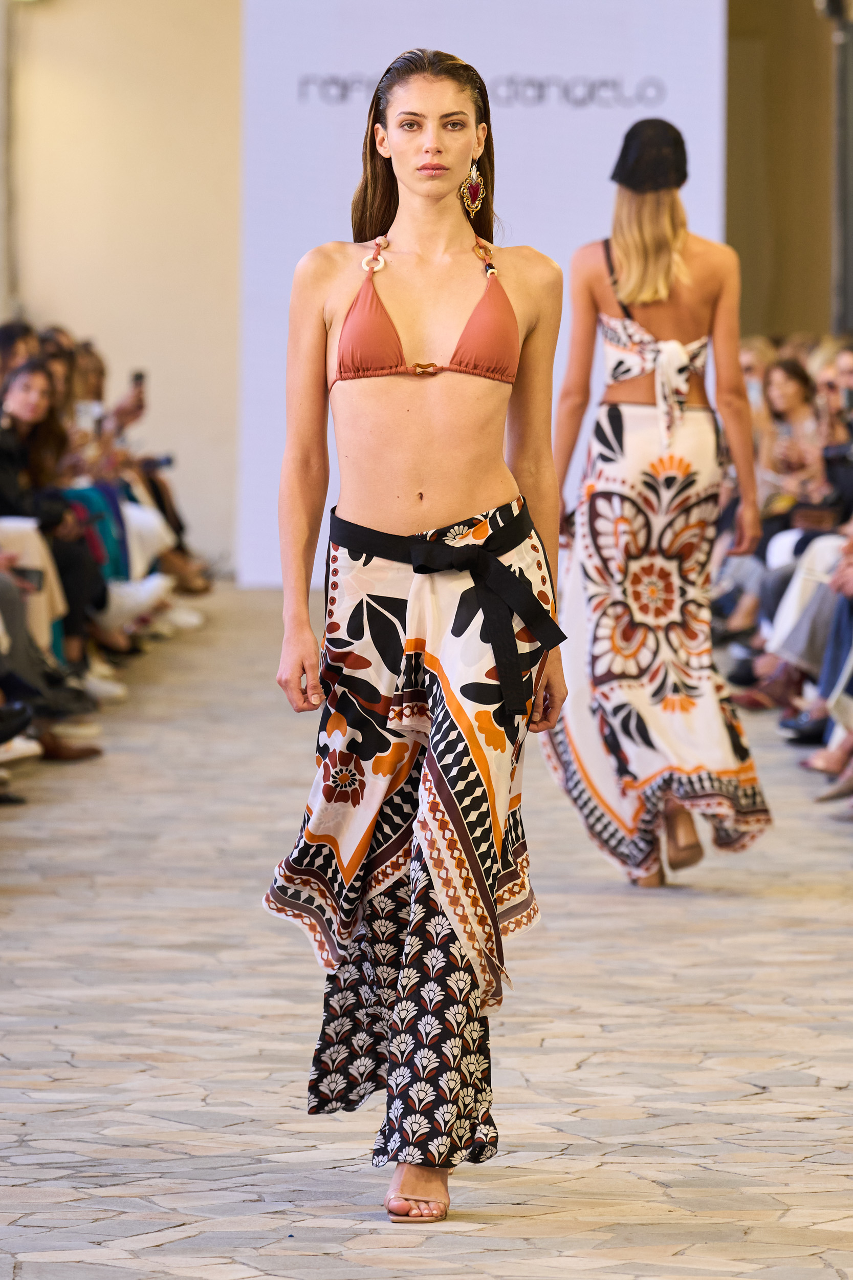 Raffaela D Angelo Spring 2026 Fashion Show
