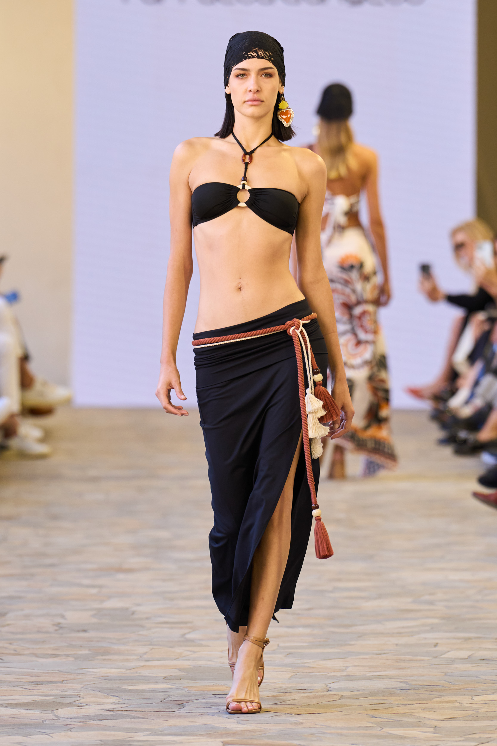 Raffaela D Angelo Spring 2026 Fashion Show