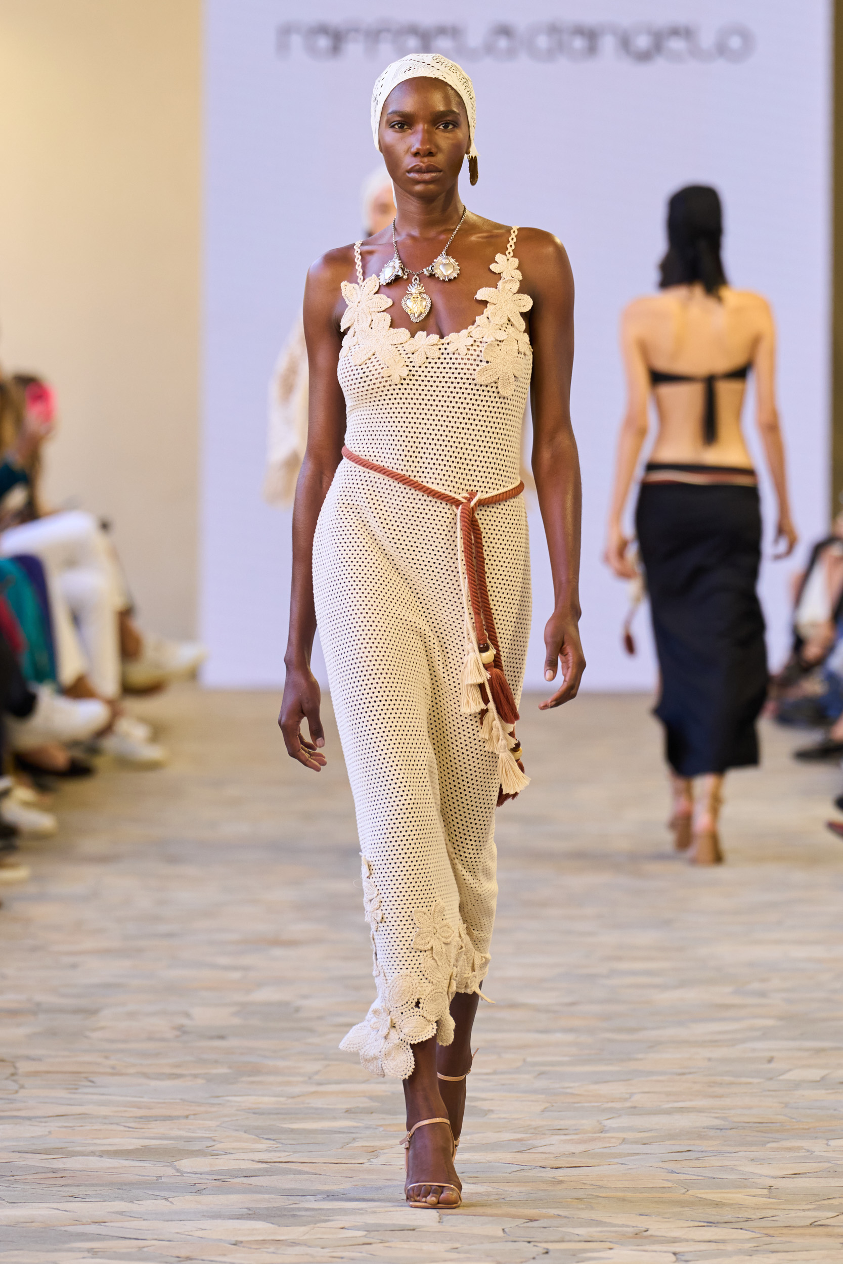 Raffaela D Angelo Spring 2026 Fashion Show