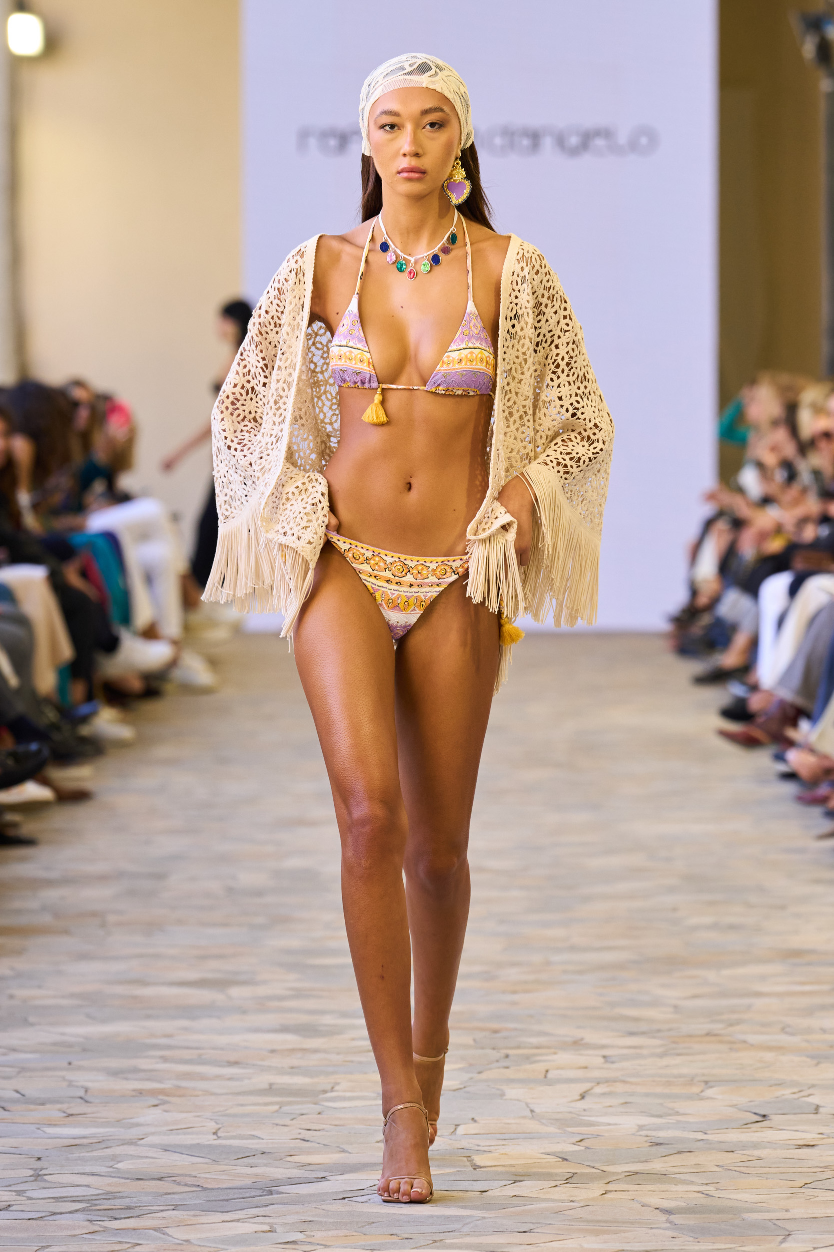 Raffaela D Angelo Spring 2026 Fashion Show