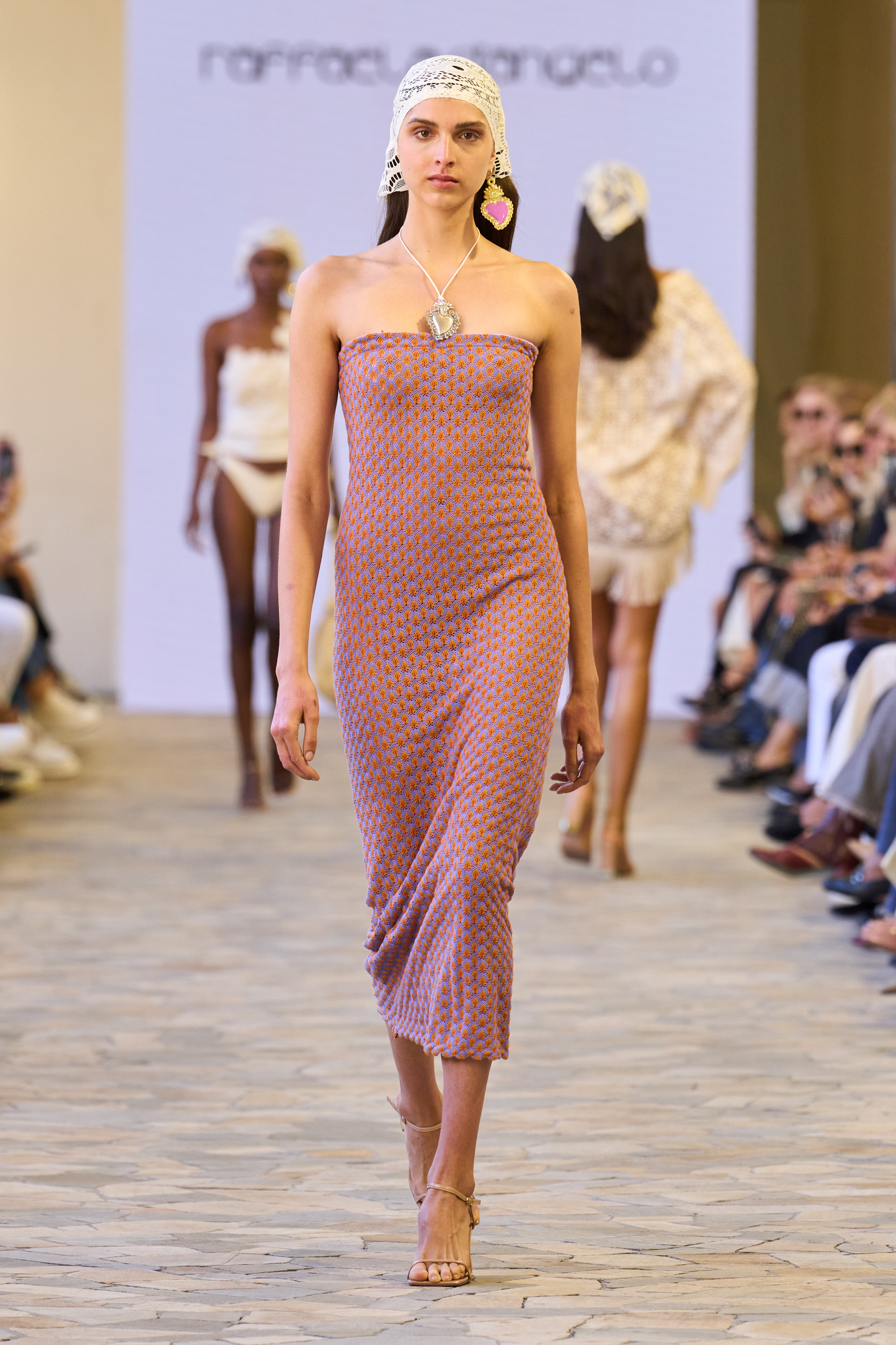 Raffaela D Angelo Spring 2026 Fashion Show