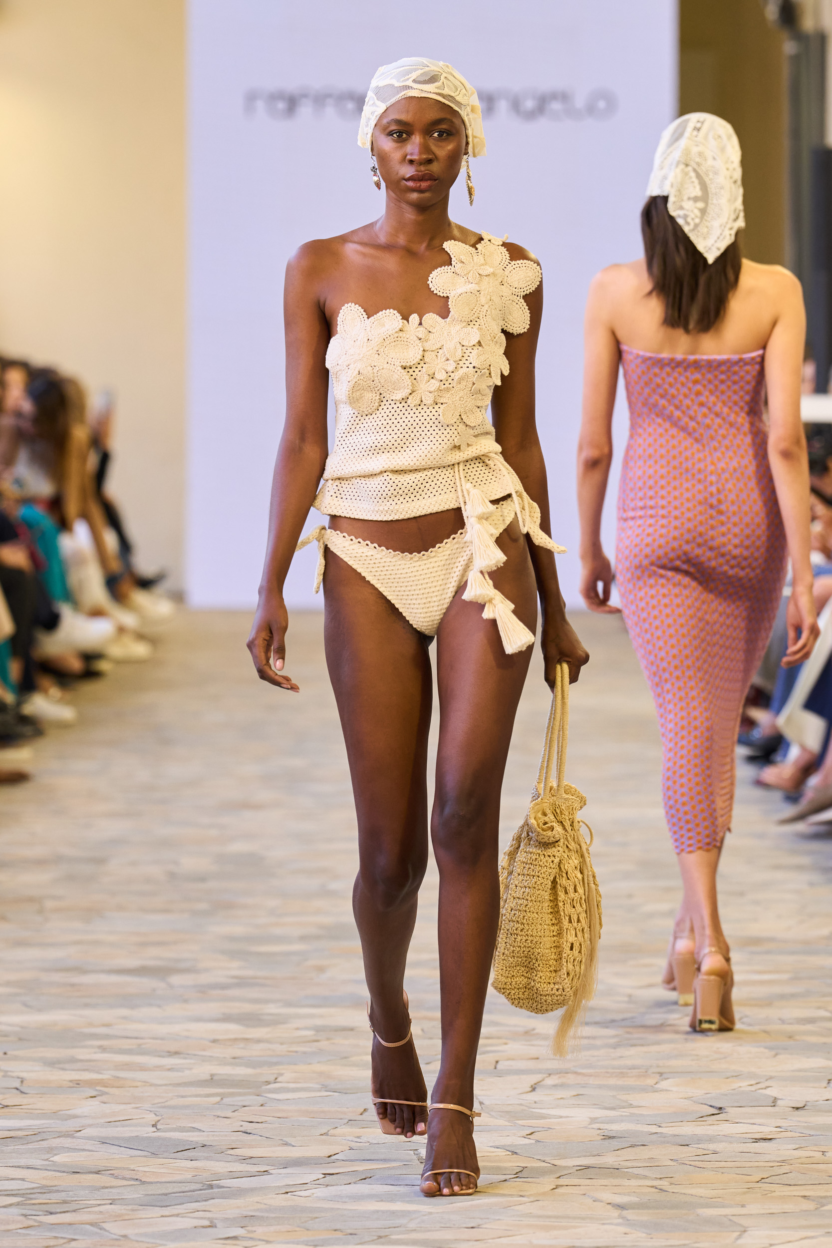 Raffaela D Angelo Spring 2026 Fashion Show