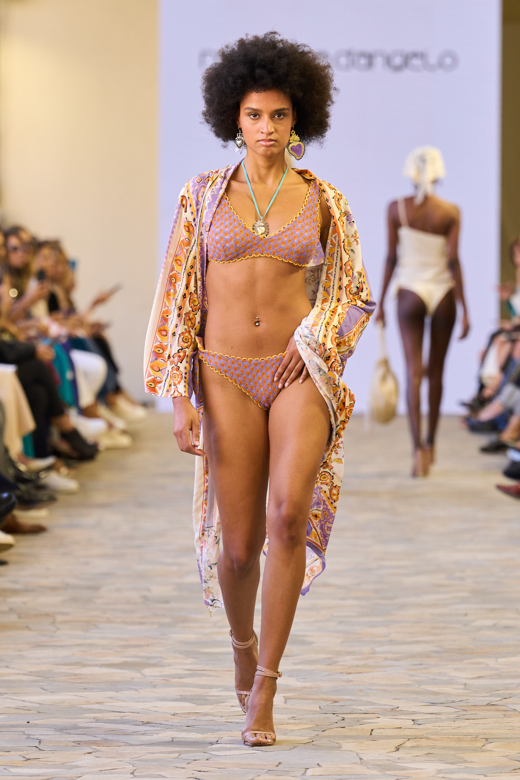 Raffaela D Angelo Spring 2026 Fashion Show