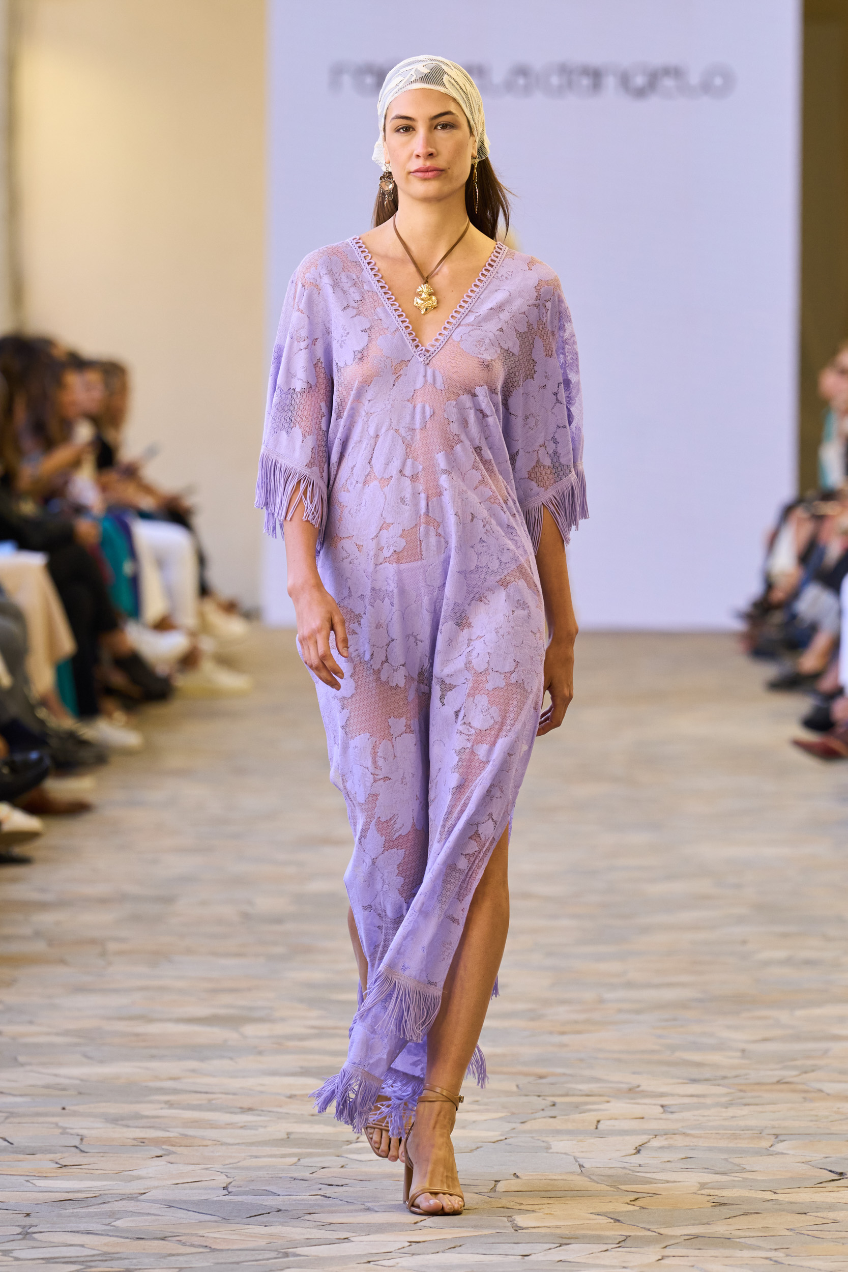 Raffaela D Angelo Spring 2026 Fashion Show