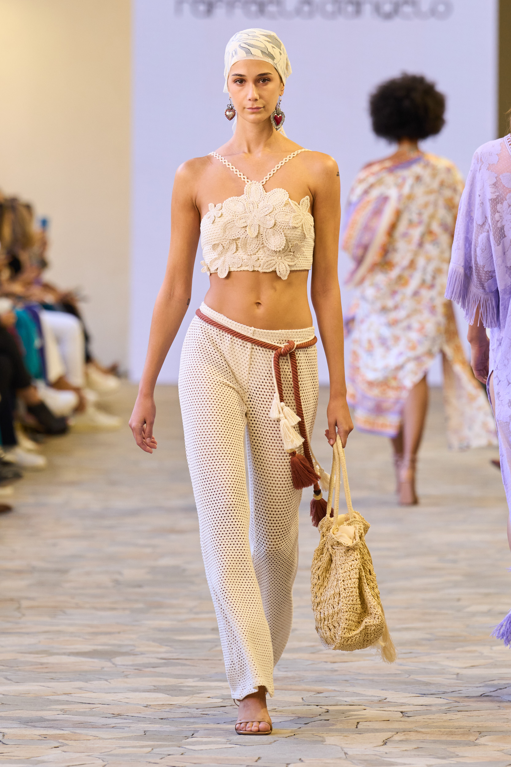 Raffaela D Angelo Spring 2026 Fashion Show