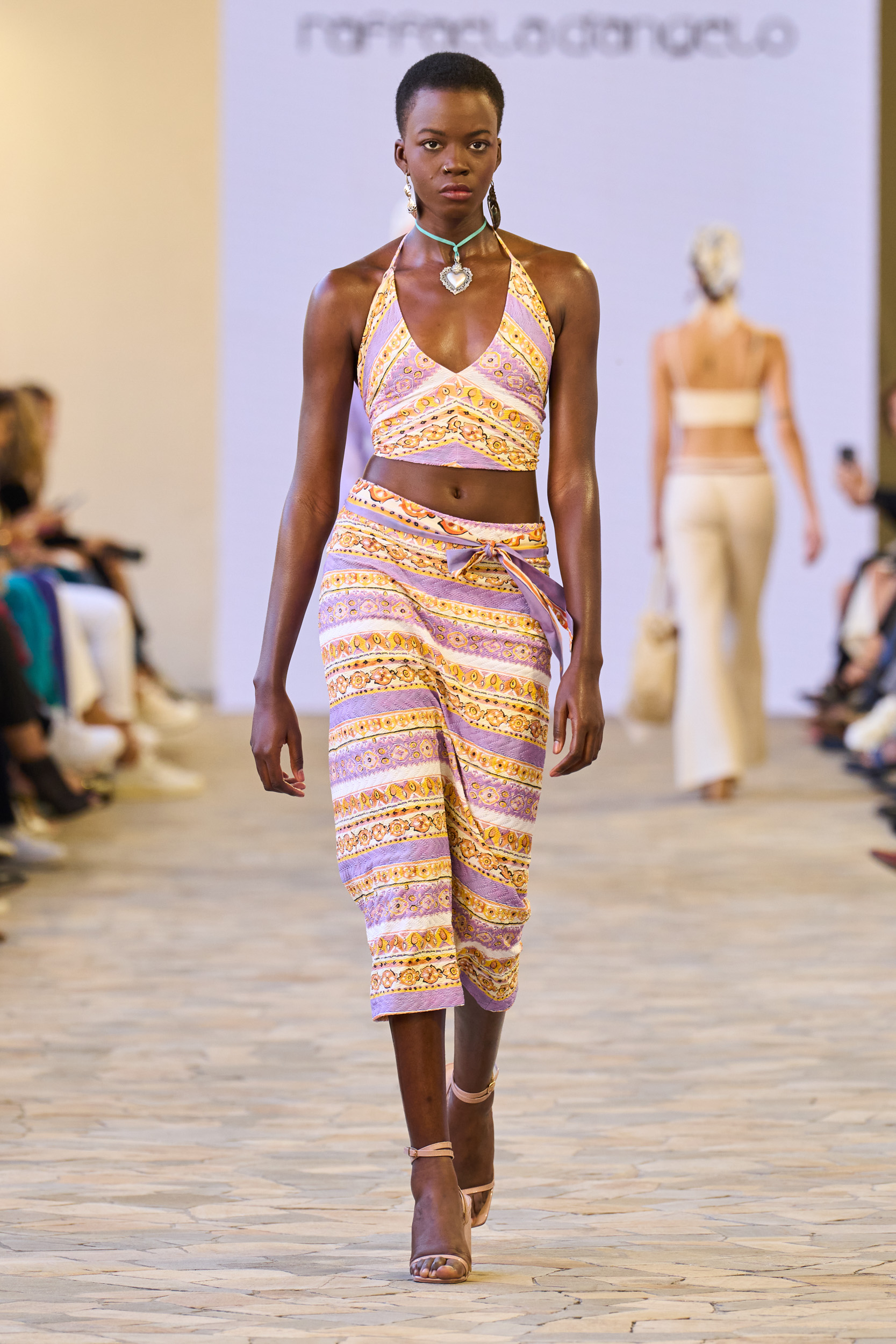 Raffaela D Angelo Spring 2026 Fashion Show