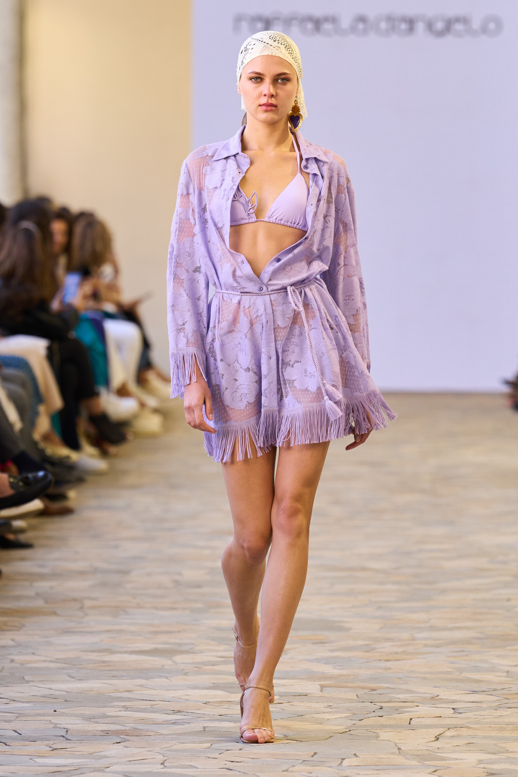 Raffaela D Angelo Spring 2026 Fashion Show