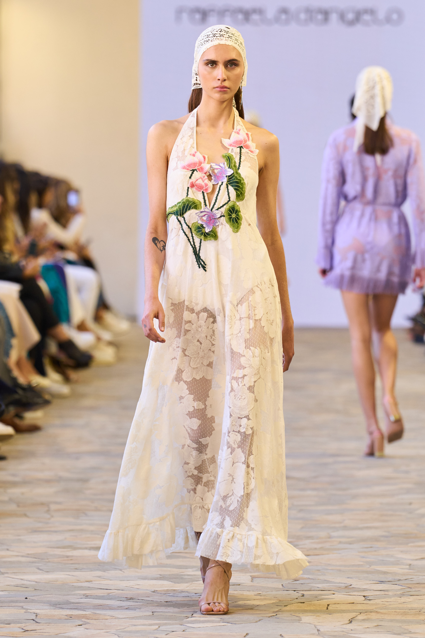 Raffaela D Angelo Spring 2026 Fashion Show