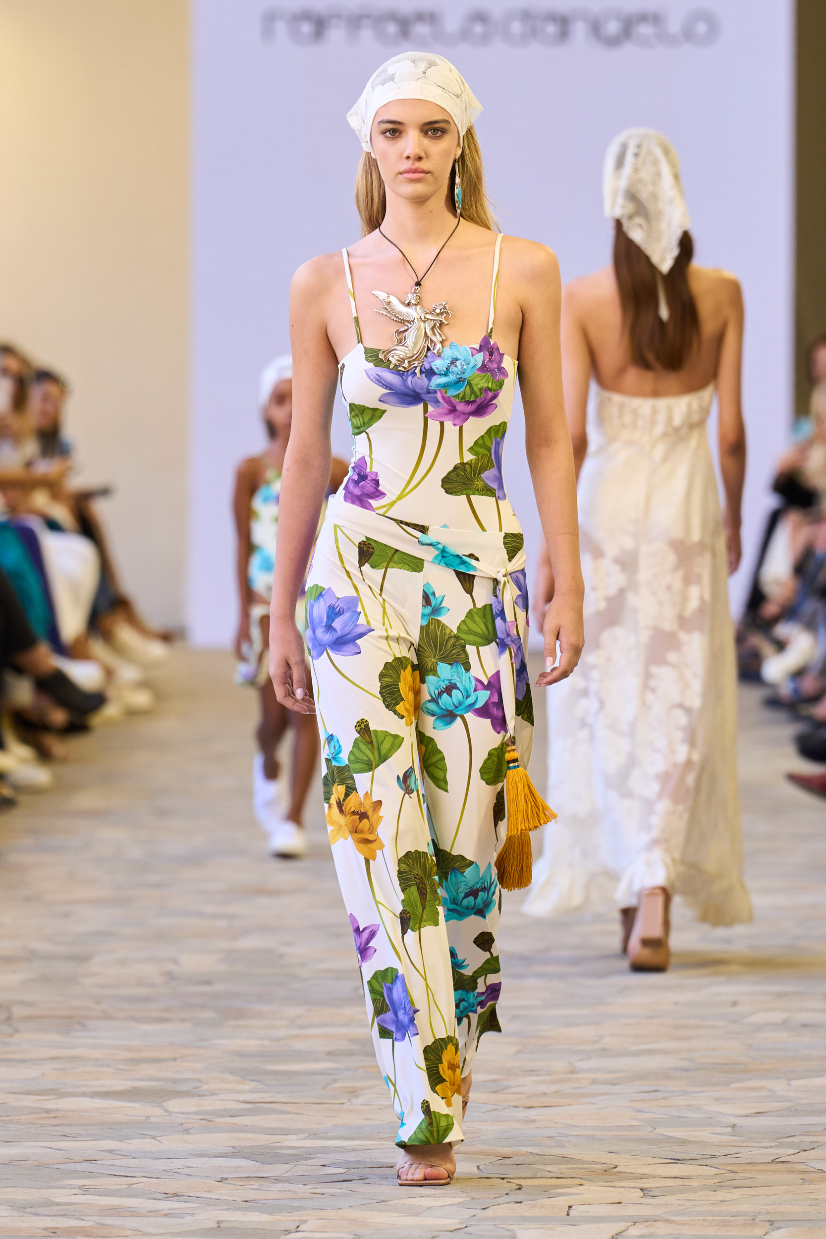Raffaela D Angelo Spring 2026 Fashion Show