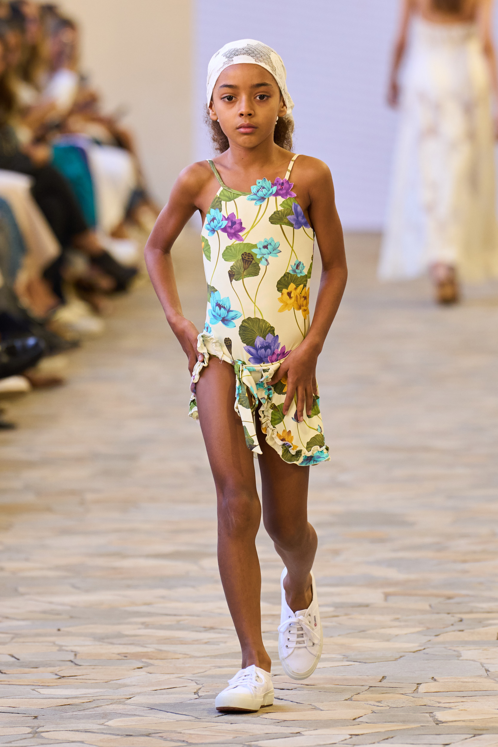 Raffaela D Angelo Spring 2026 Fashion Show