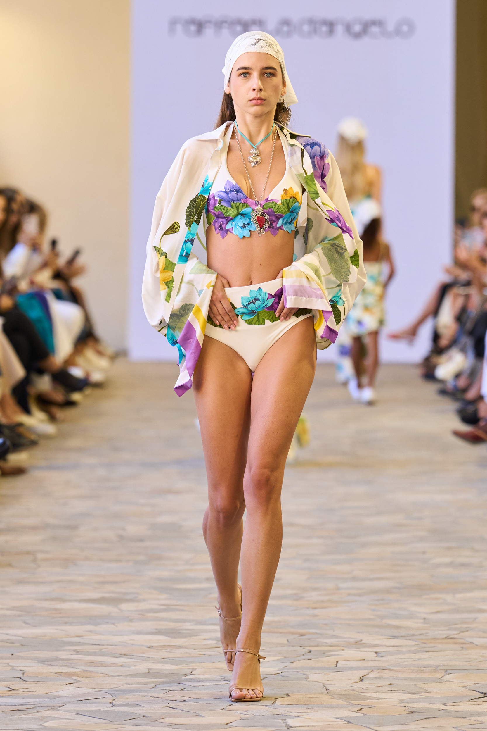Raffaela D Angelo Spring 2026 Fashion Show