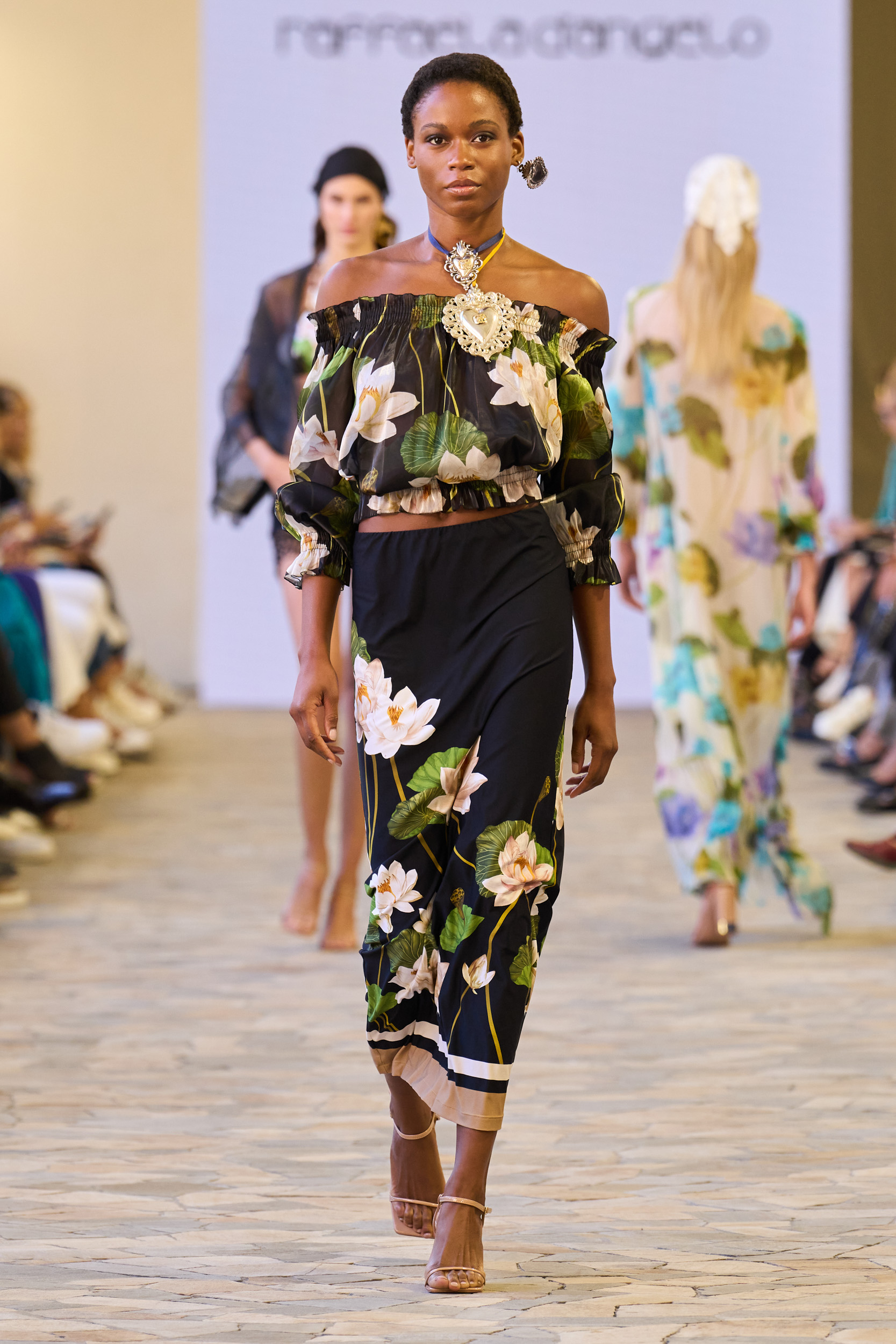 Raffaela D Angelo Spring 2026 Fashion Show