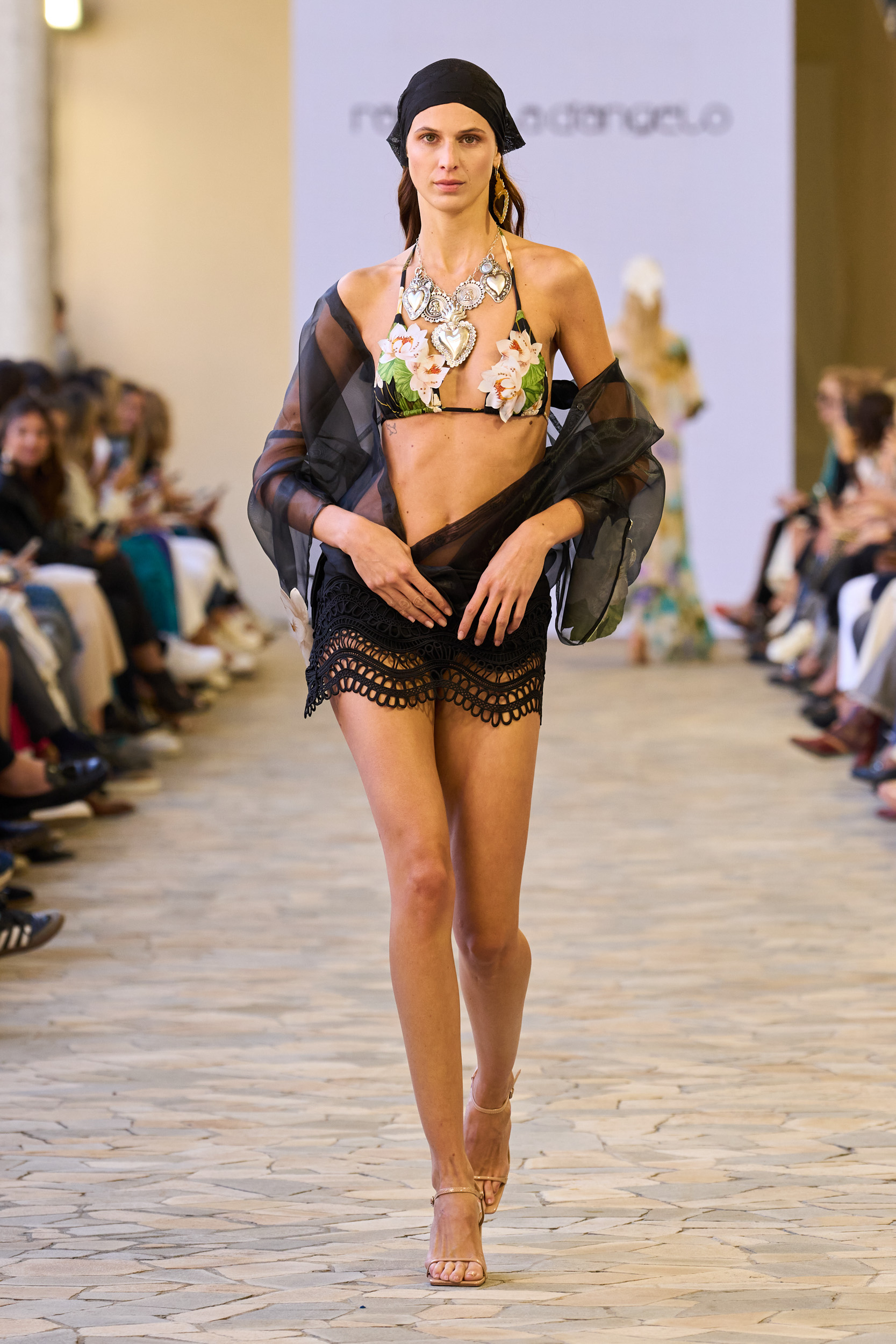 Raffaela D Angelo Spring 2026 Fashion Show