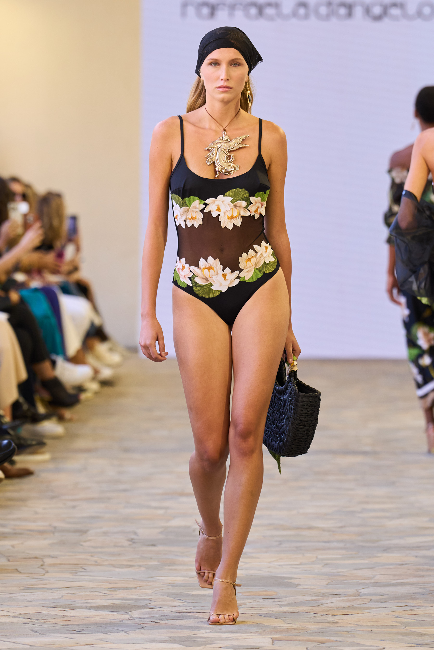 Raffaela D Angelo Spring 2026 Fashion Show