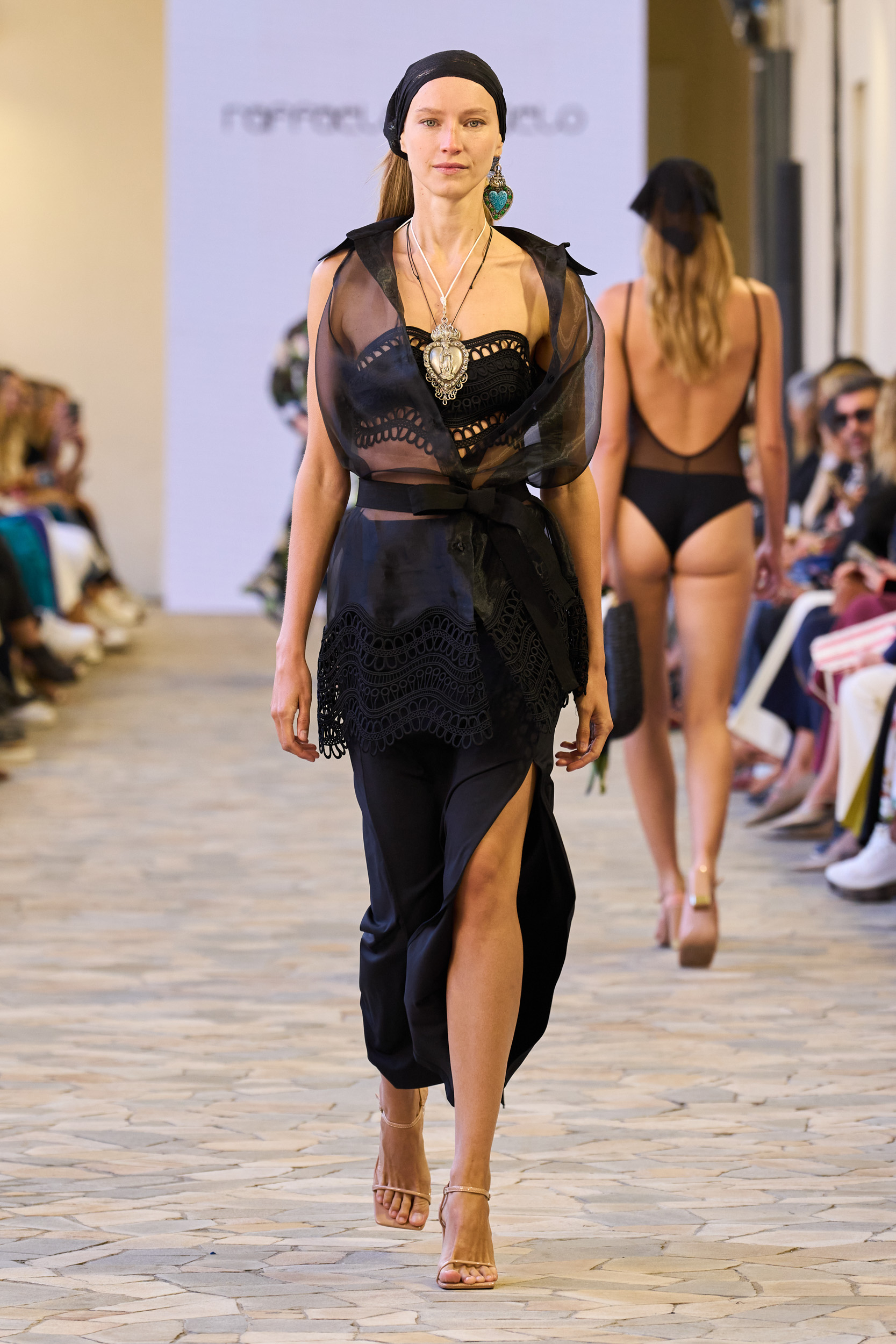 Raffaela D Angelo Spring 2026 Fashion Show