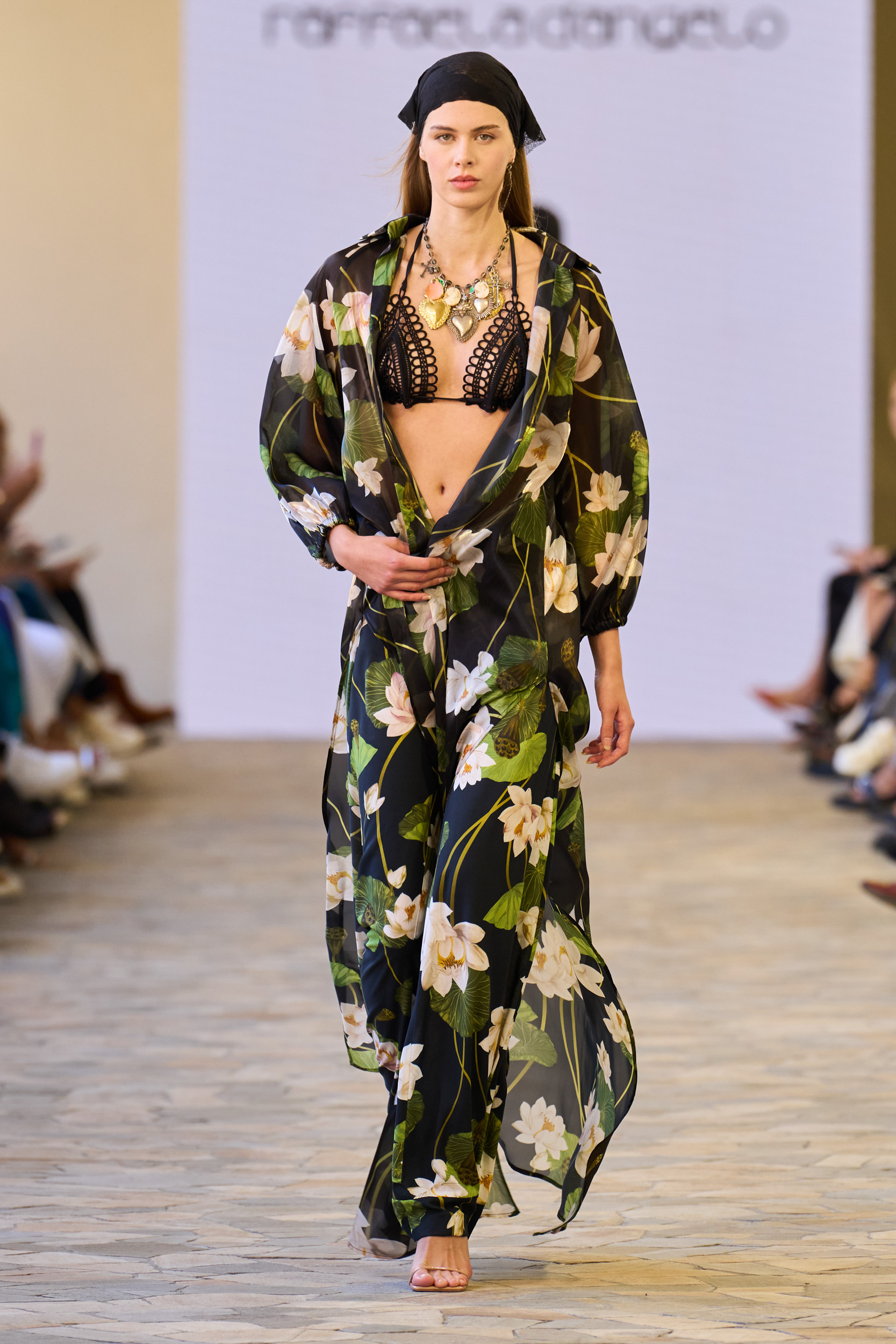Raffaela D Angelo Spring 2026 Fashion Show