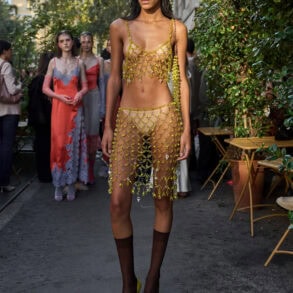 Daizy Shely Spring 2026 Fashion Show