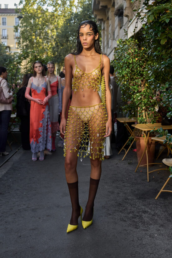 Daizy Shely Spring 2026 Fashion Show