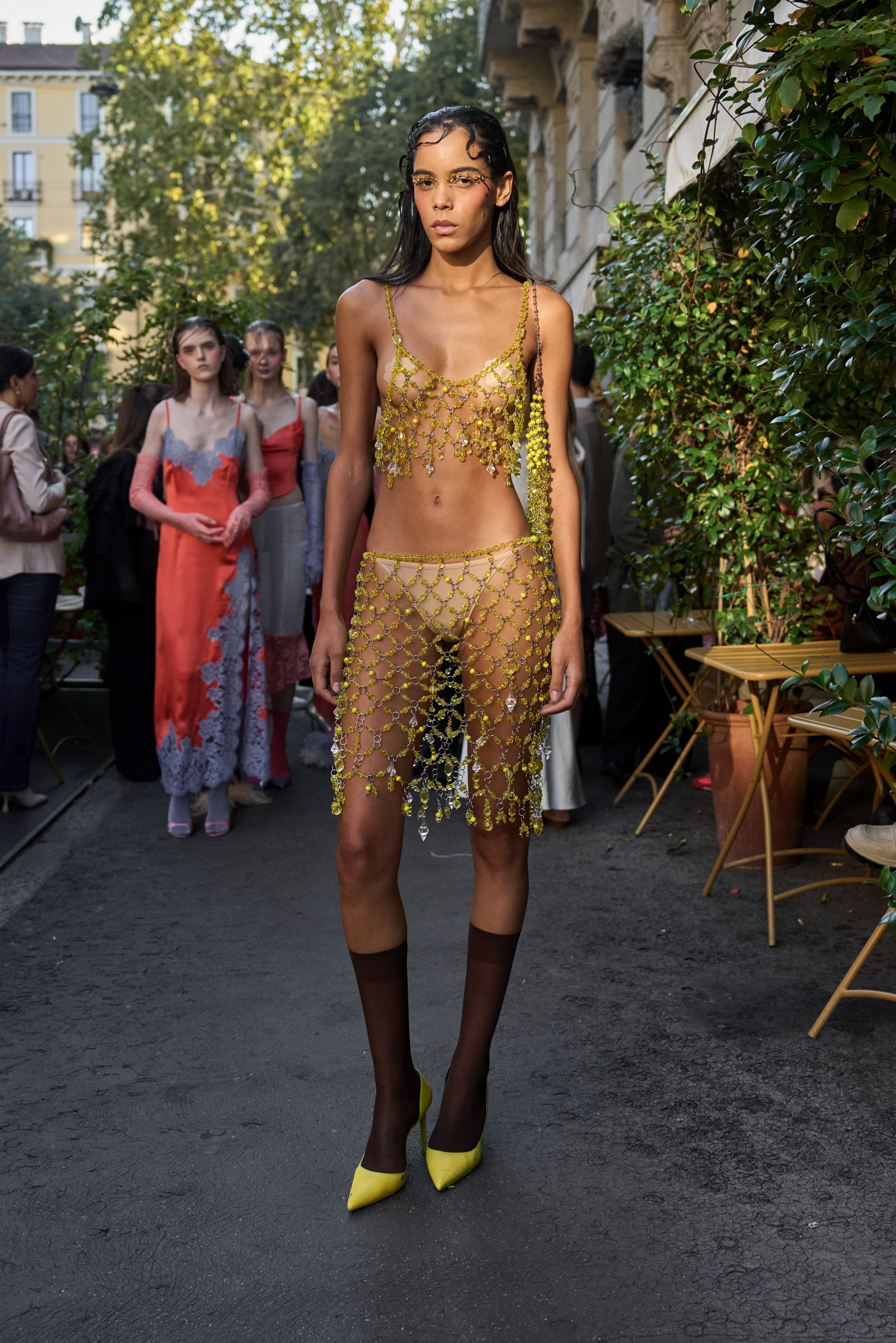 Daizy Shely Spring 2026 Fashion Show