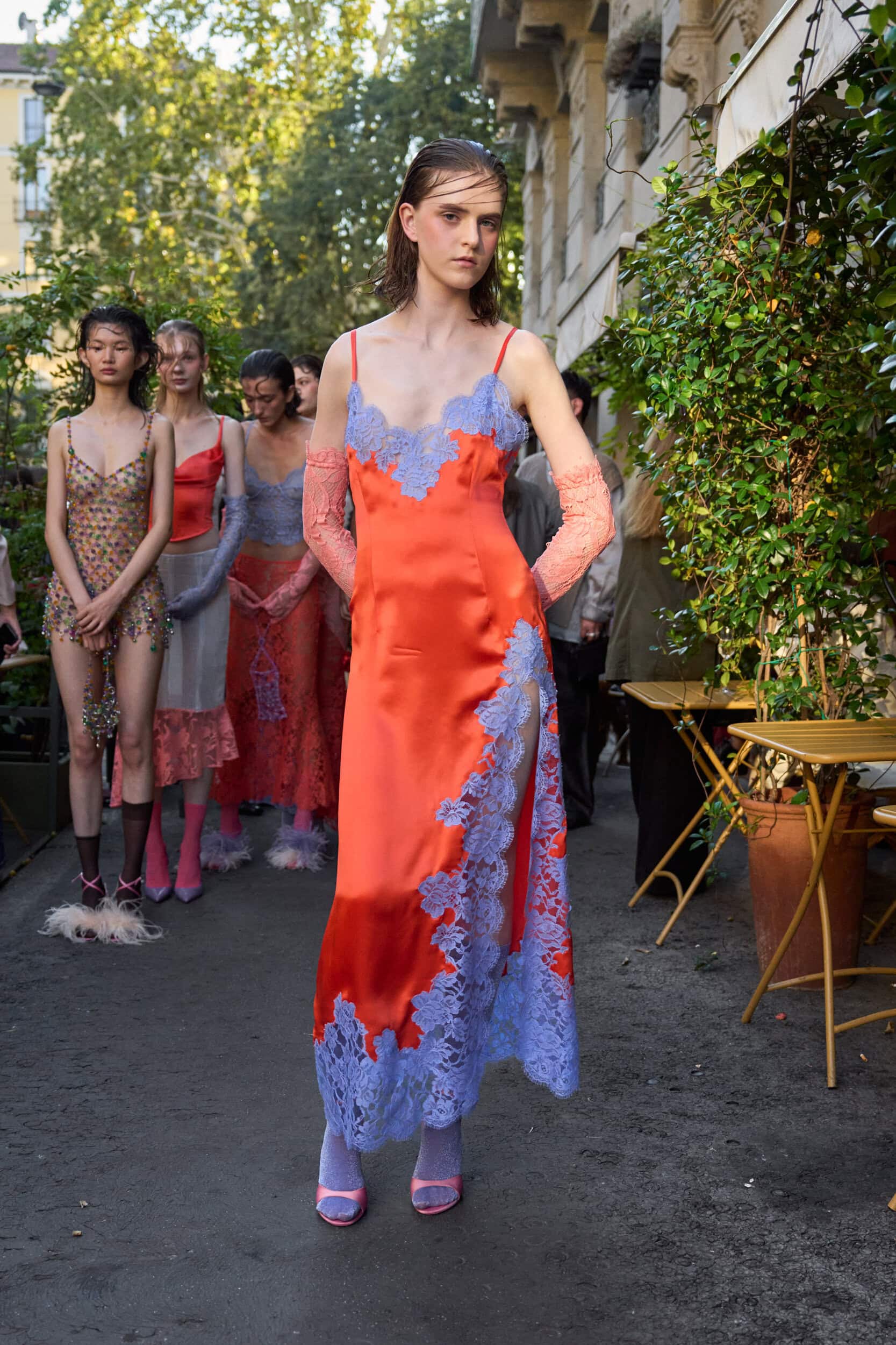 Daizy Shely Spring 2026 Fashion Show