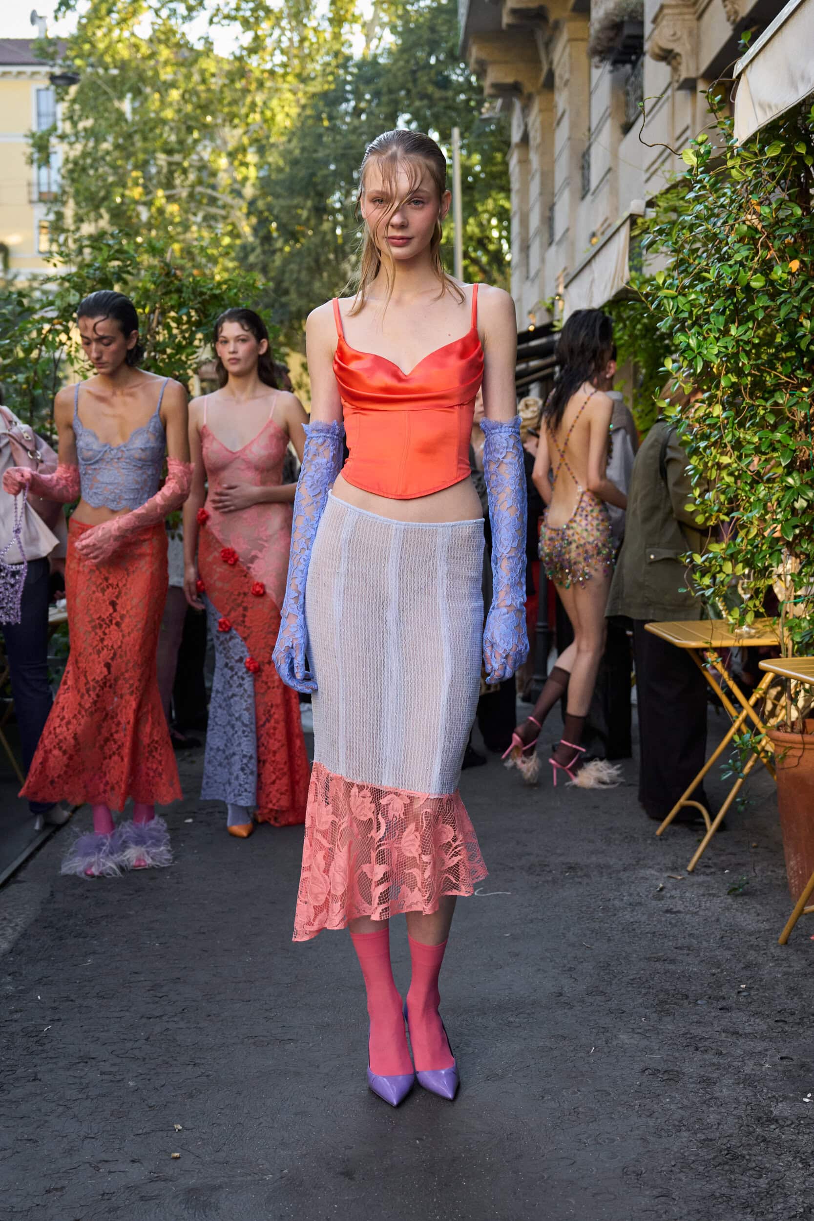 Daizy Shely Spring 2026 Fashion Show